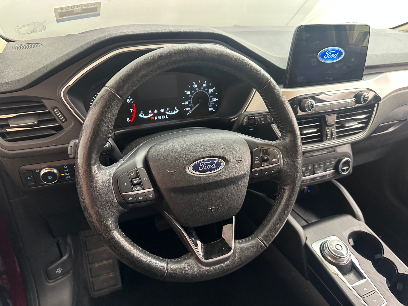 Thumbnail: 2020 Ford Escape - 4