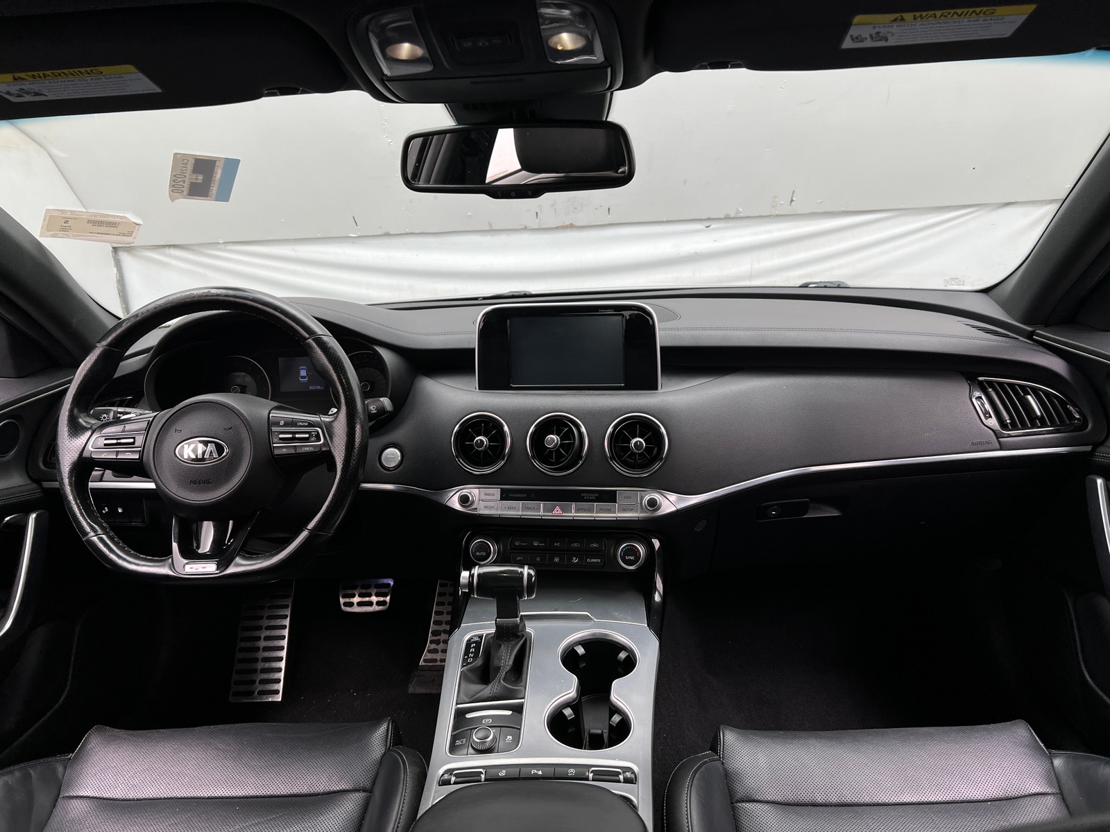 Thumbnail: 2021 Kia Stinger - 2