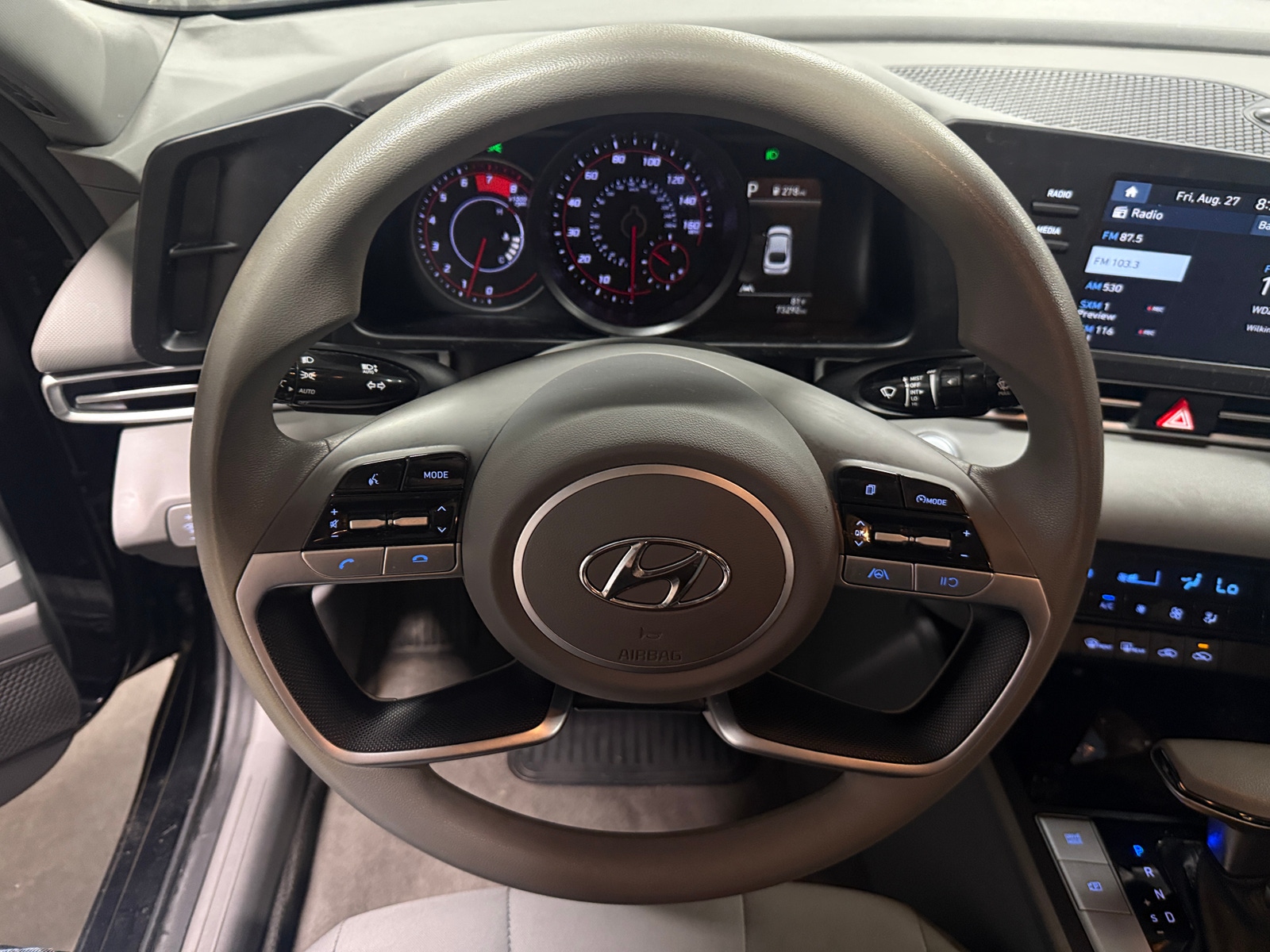 Thumbnail: 2021 Hyundai Elantra - 5