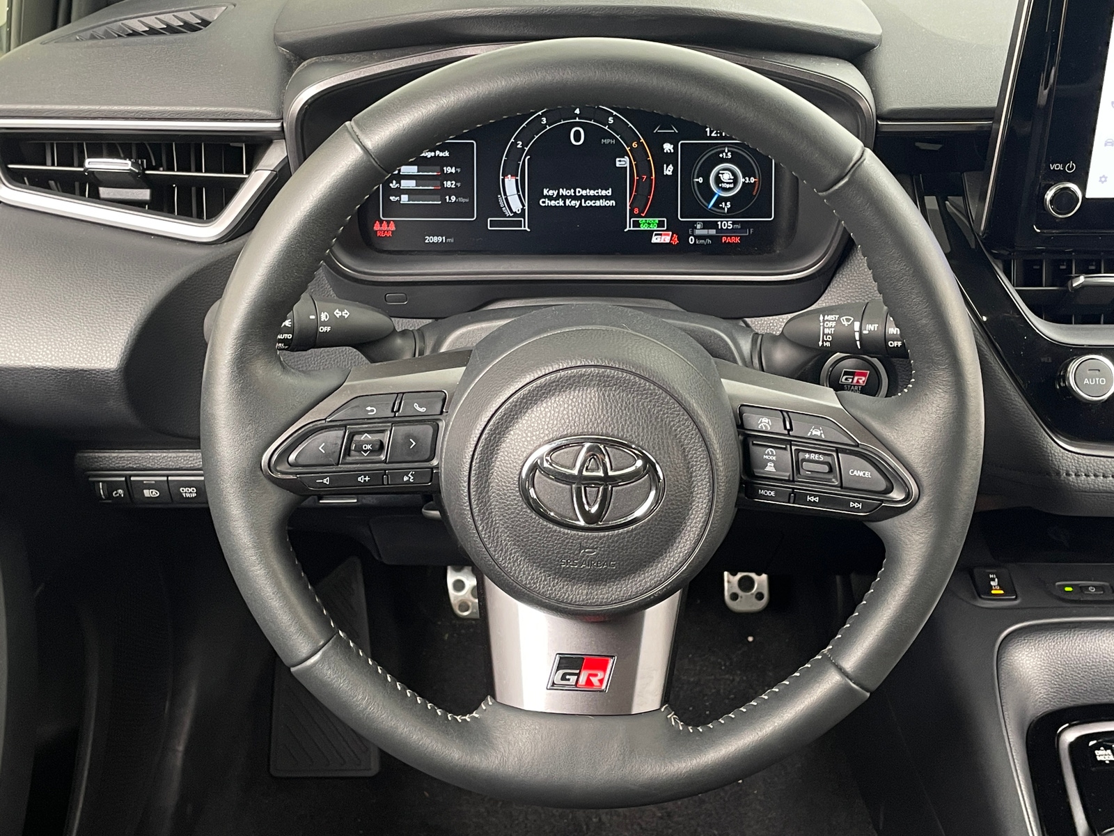 Thumbnail: 2024 Toyota GR Corolla - 5