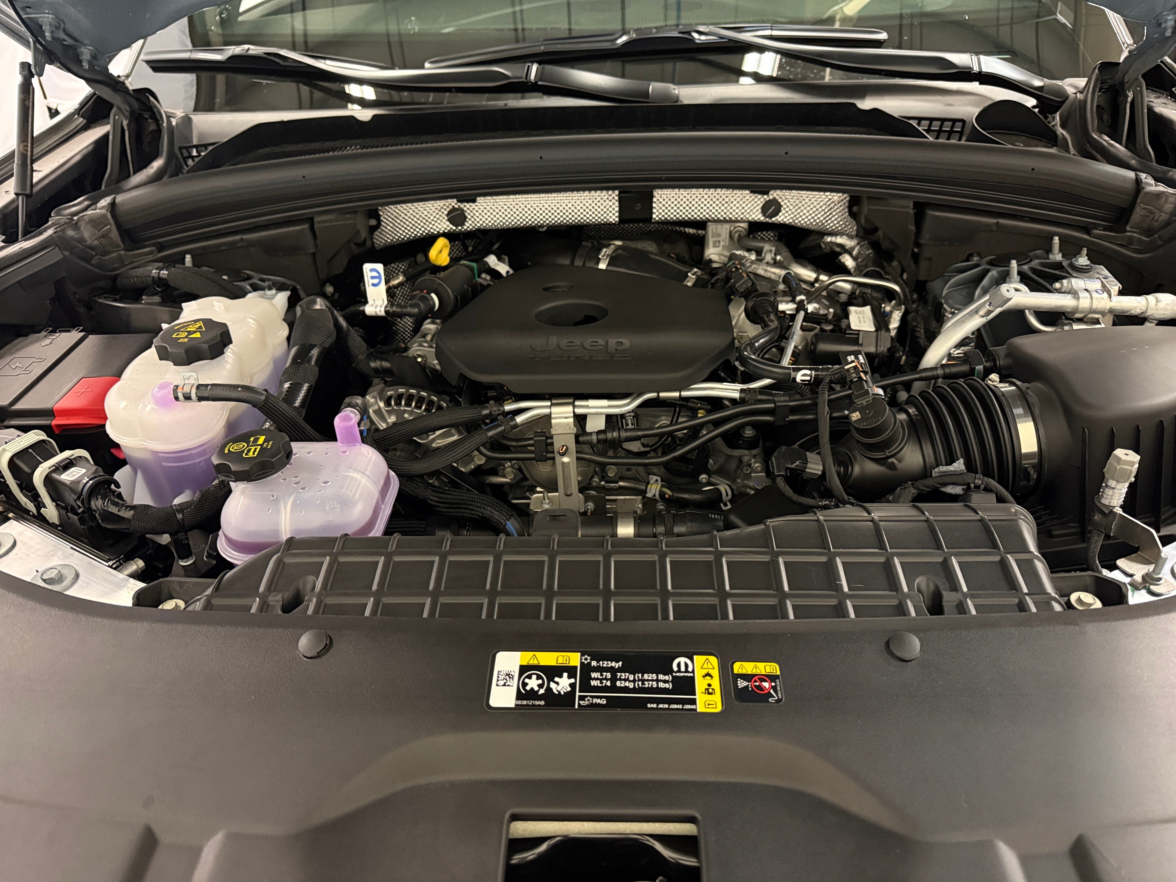 2027 Jeep Grand Cherokee L