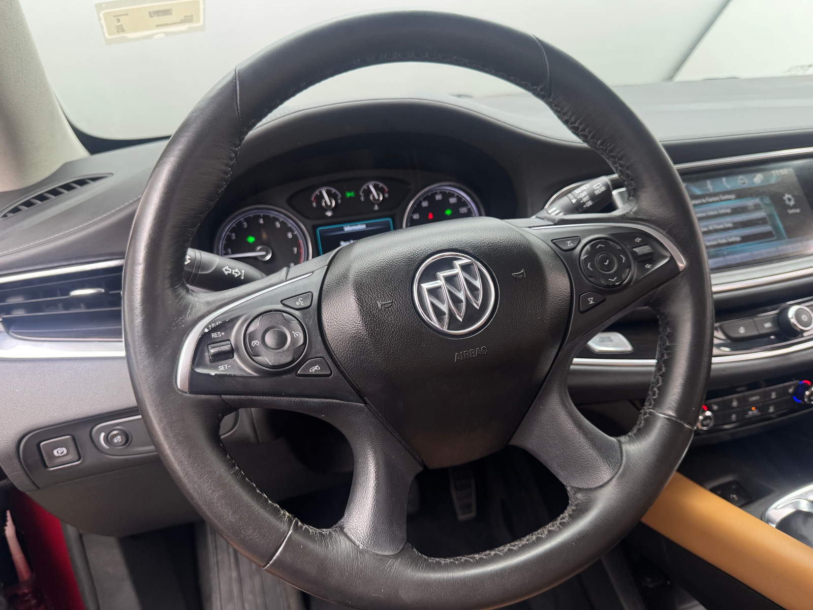 Thumbnail: 2018 Buick Enclave - 4