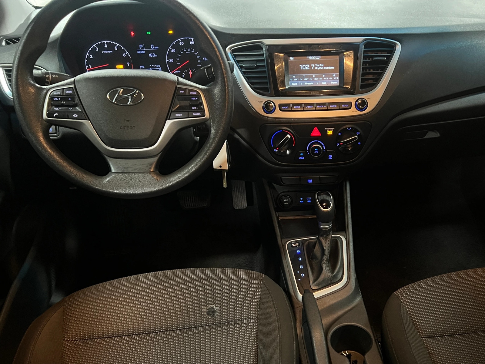 Thumbnail: 2021 Hyundai Accent - 3