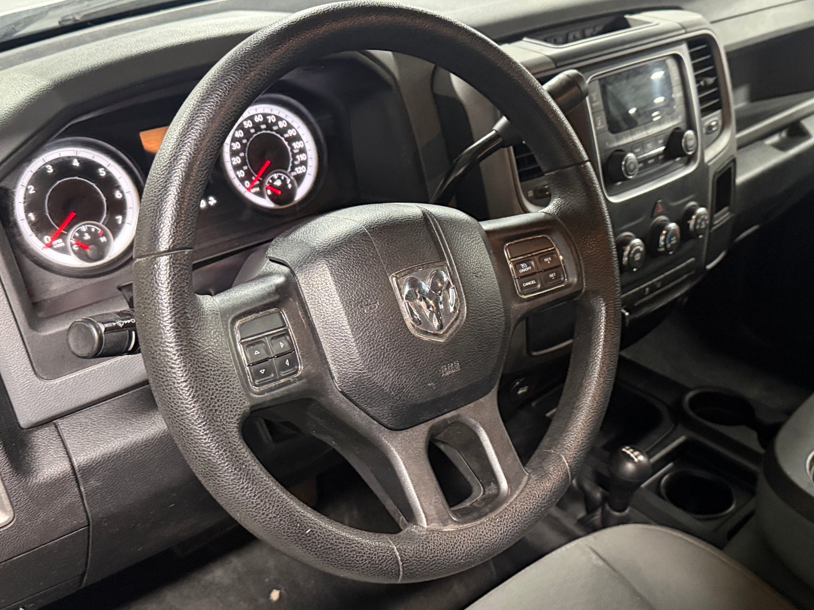 Thumbnail: 2013 RAM 3500 - 5