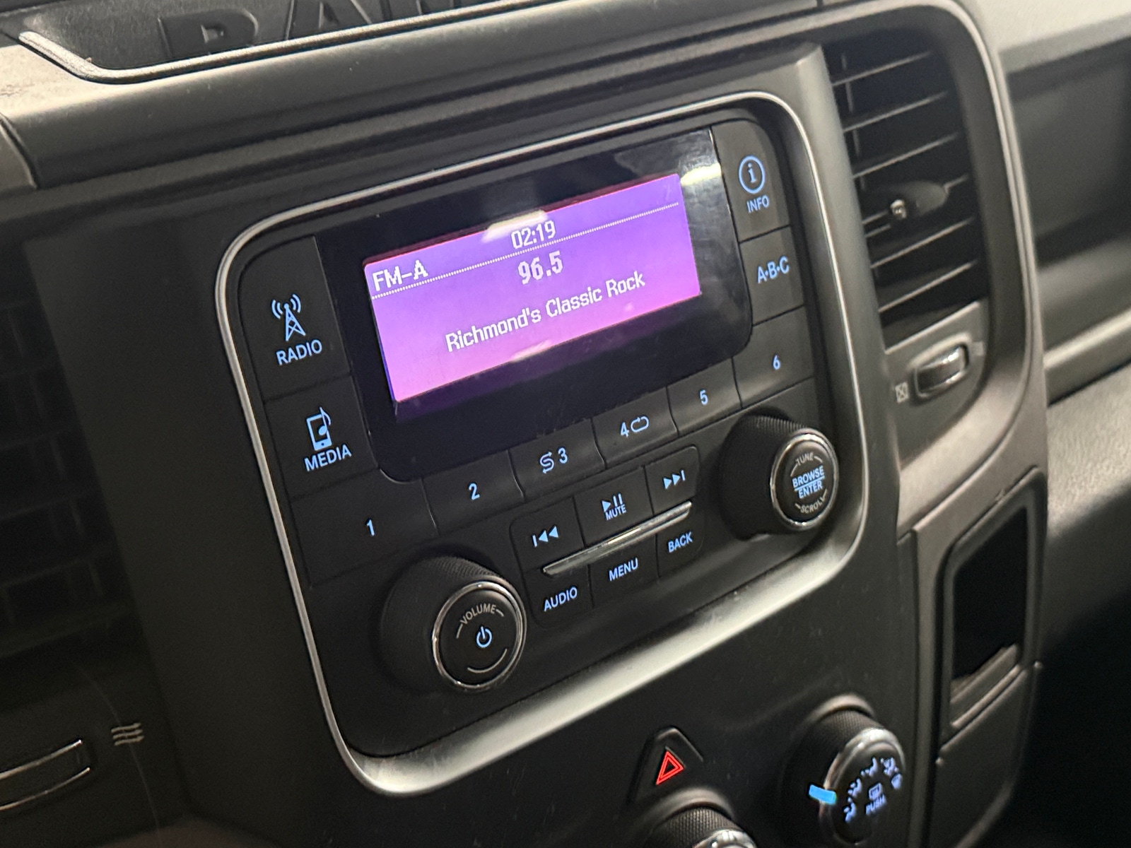 Thumbnail: 2013 RAM 3500 - 4