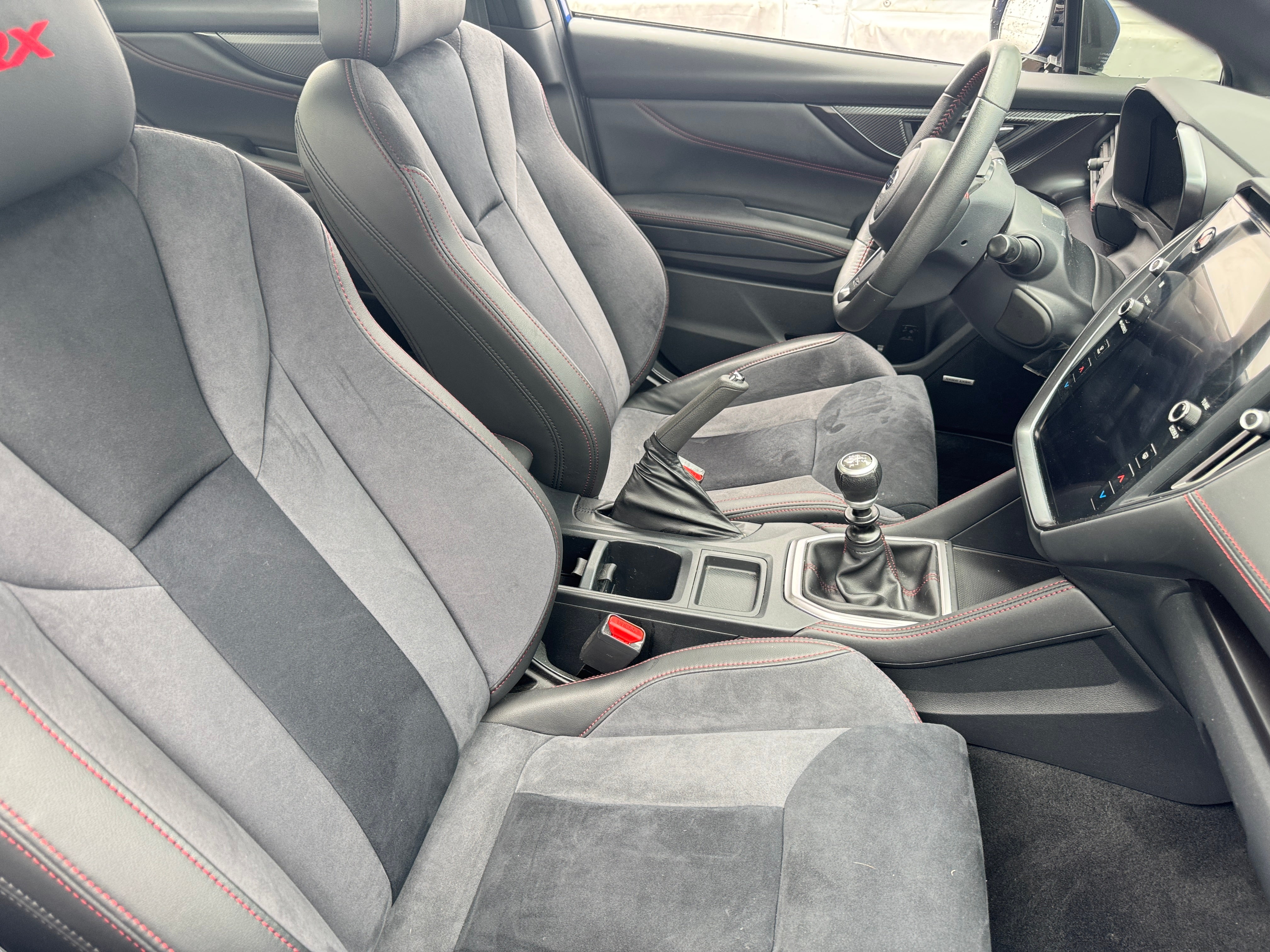 2024 Subaru WRX
