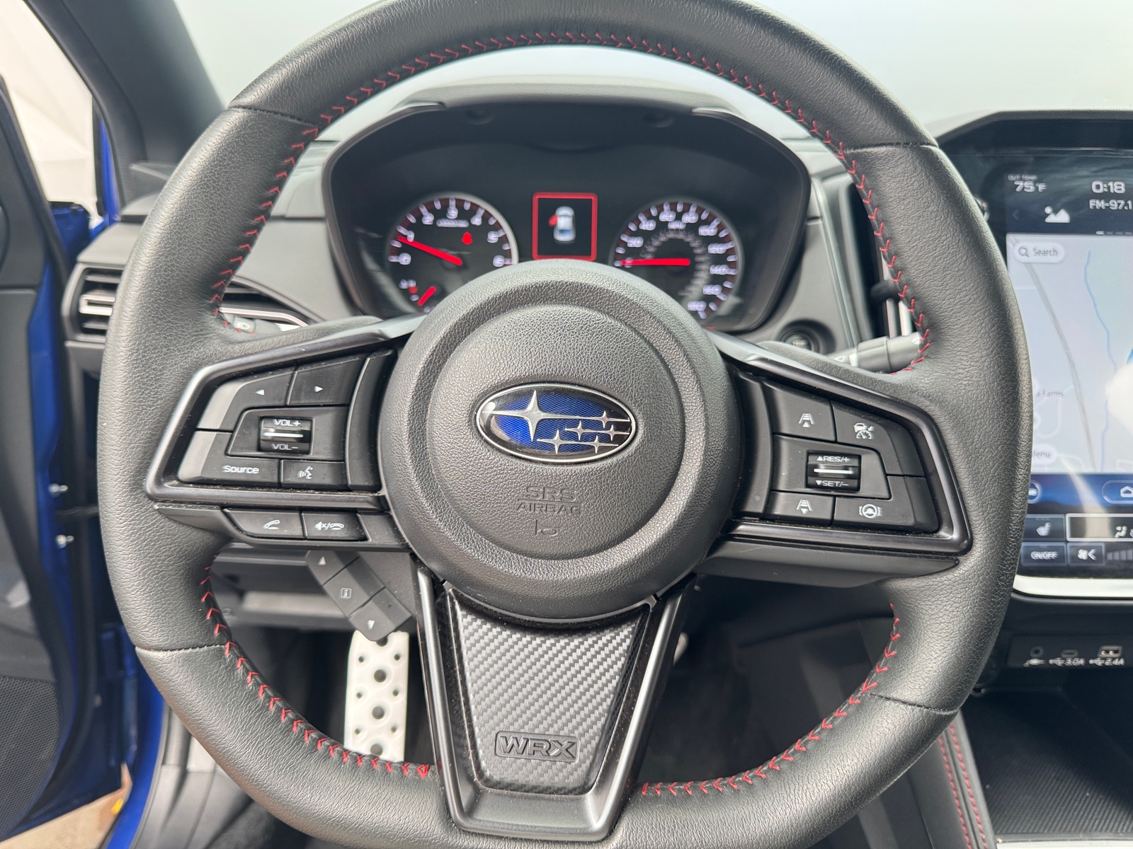 Thumbnail: 2024 Subaru WRX - 4