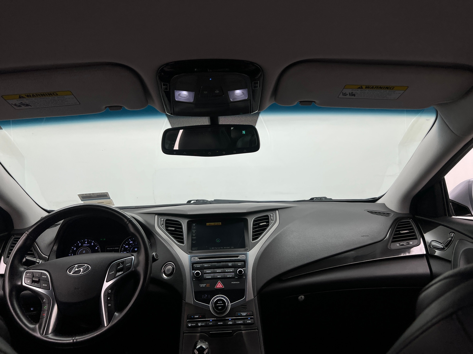 Thumbnail: 2016 Hyundai Azera - 2