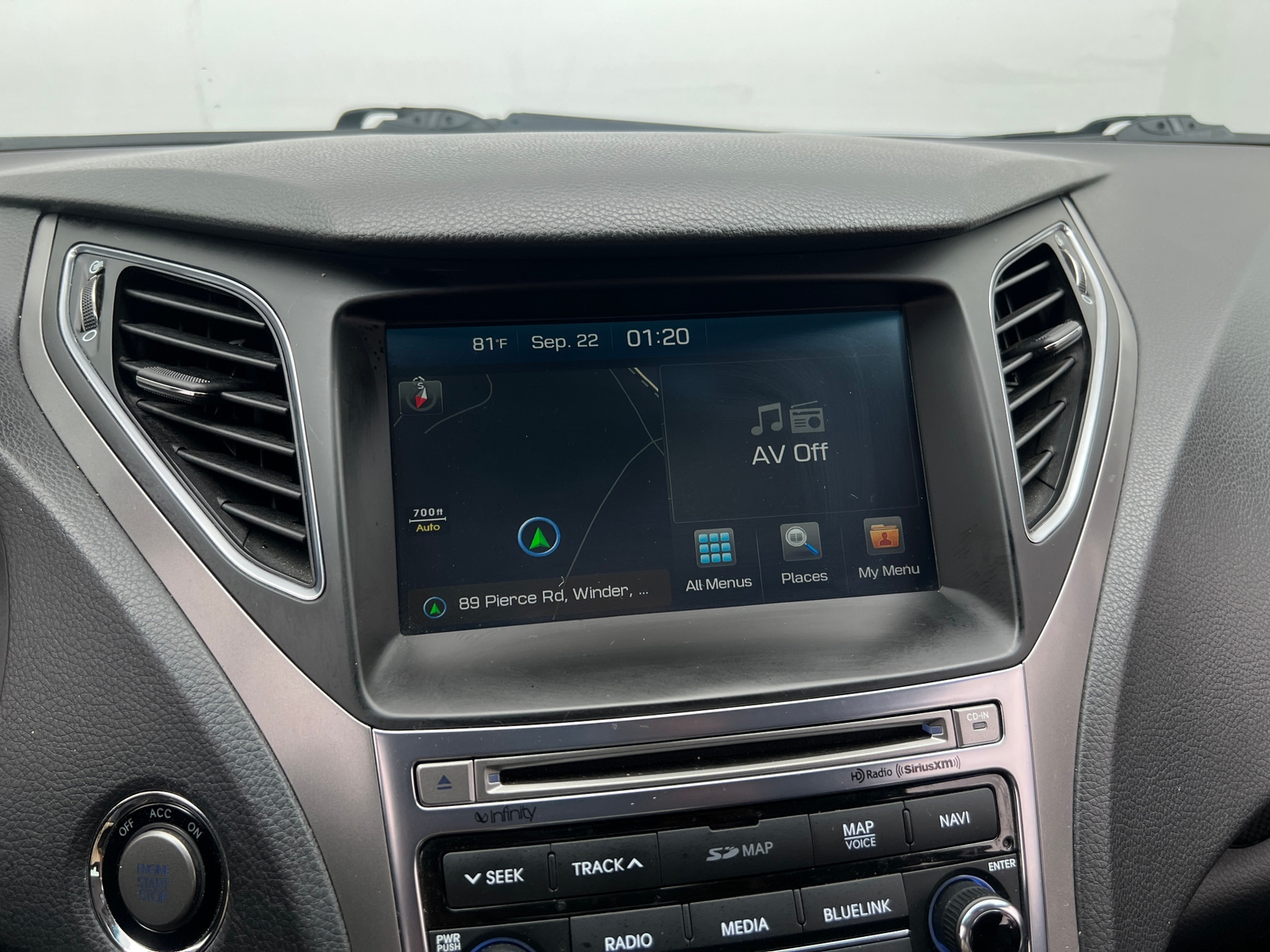 Thumbnail: 2016 Hyundai Azera - 3