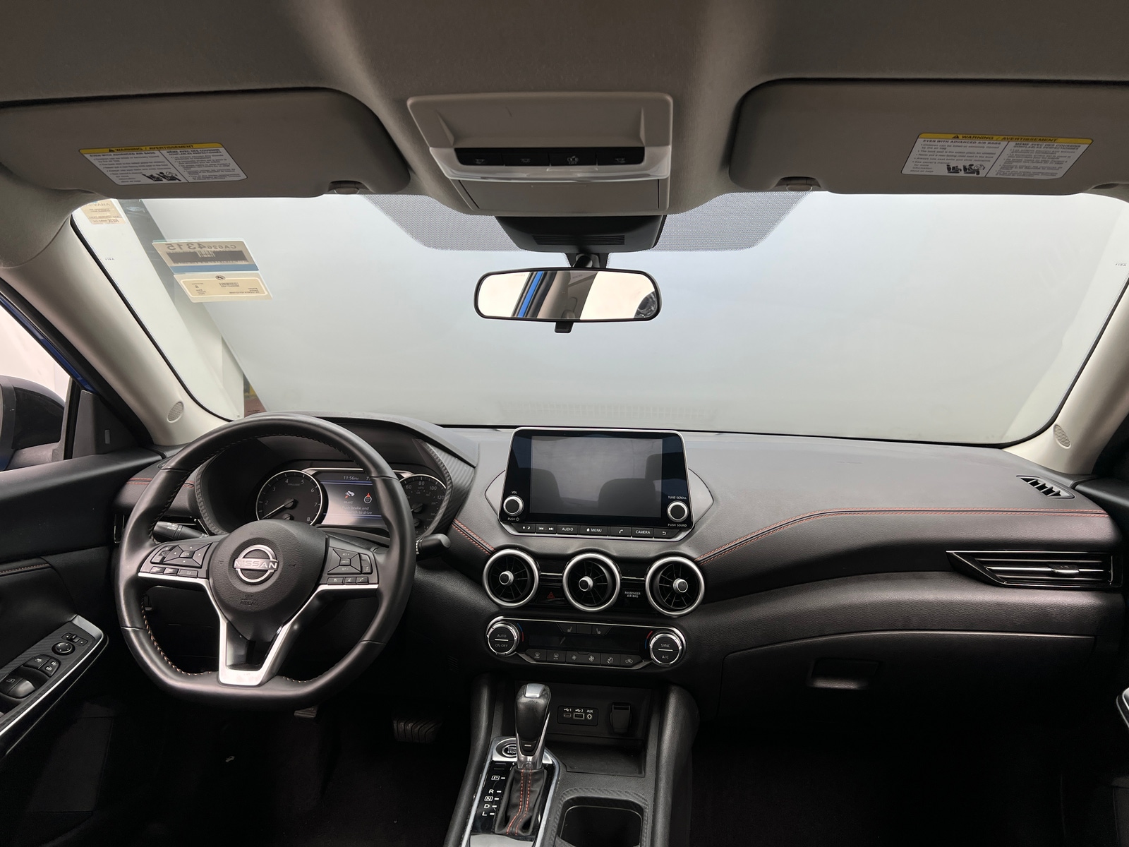 Thumbnail: 2025 Nissan Sentra - 3