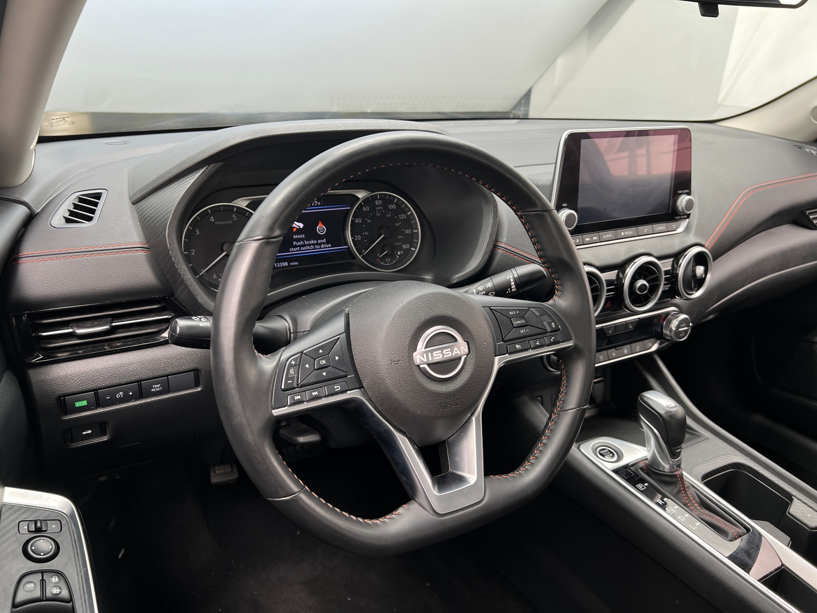 Thumbnail: 2025 Nissan Sentra - 5