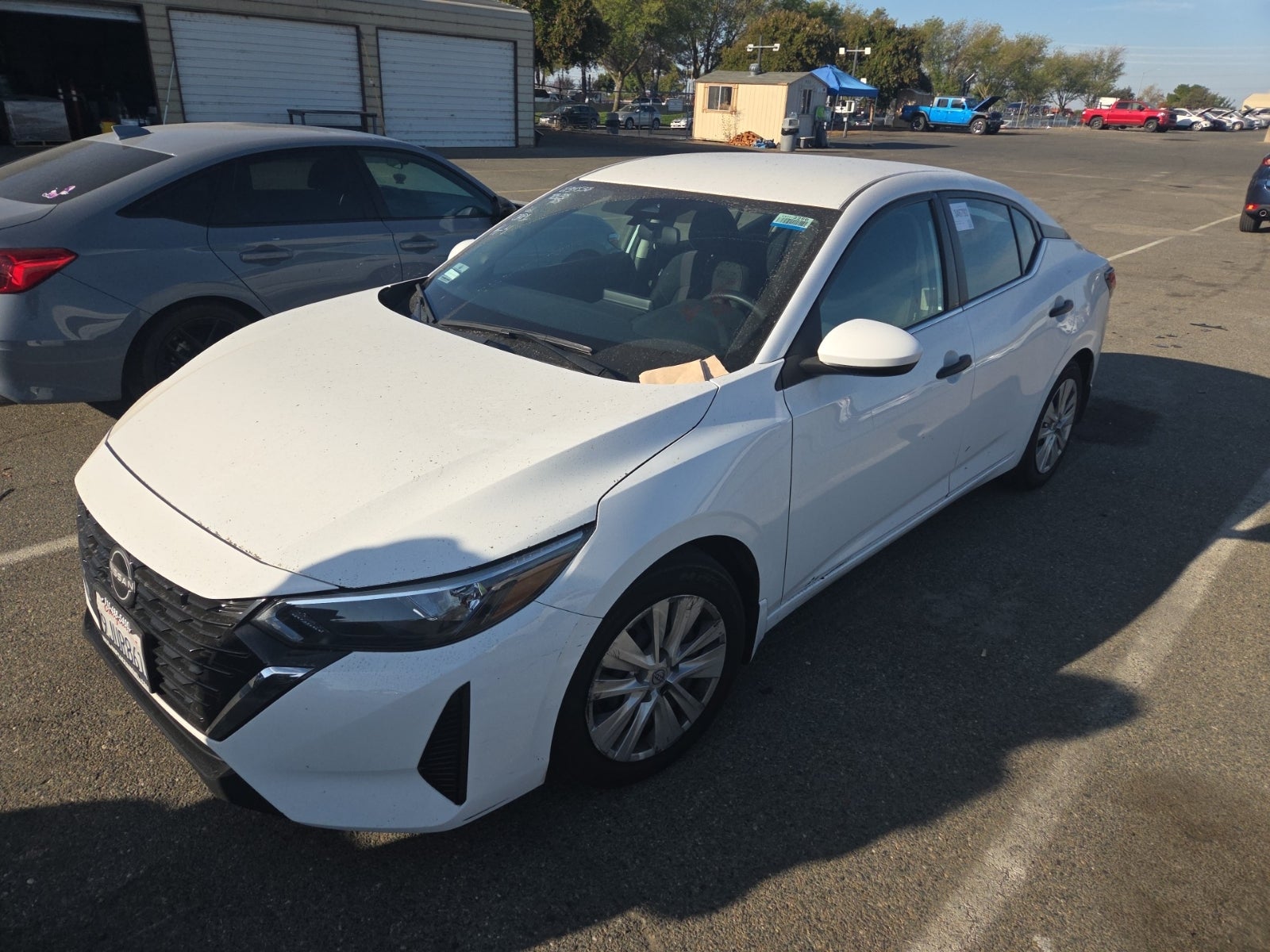 2024 Nissan Sentra S