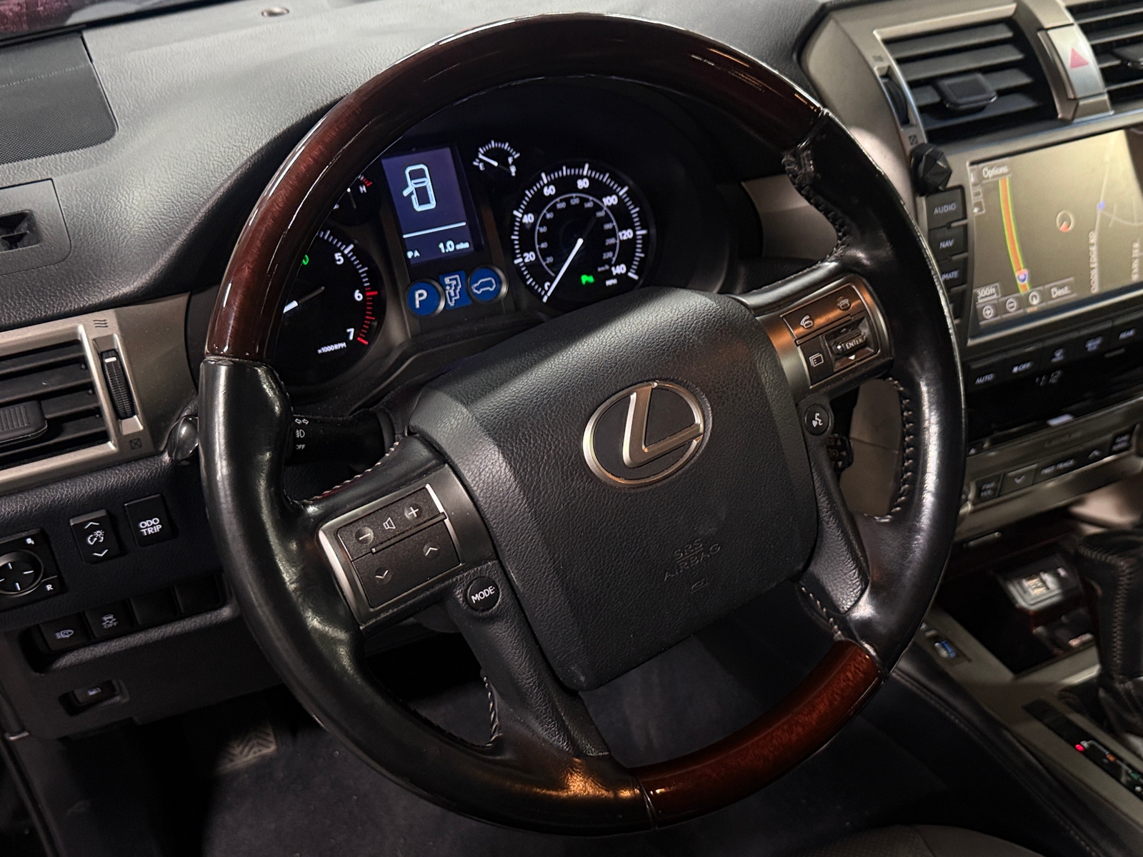 Thumbnail: 2019 Lexus GX - 5