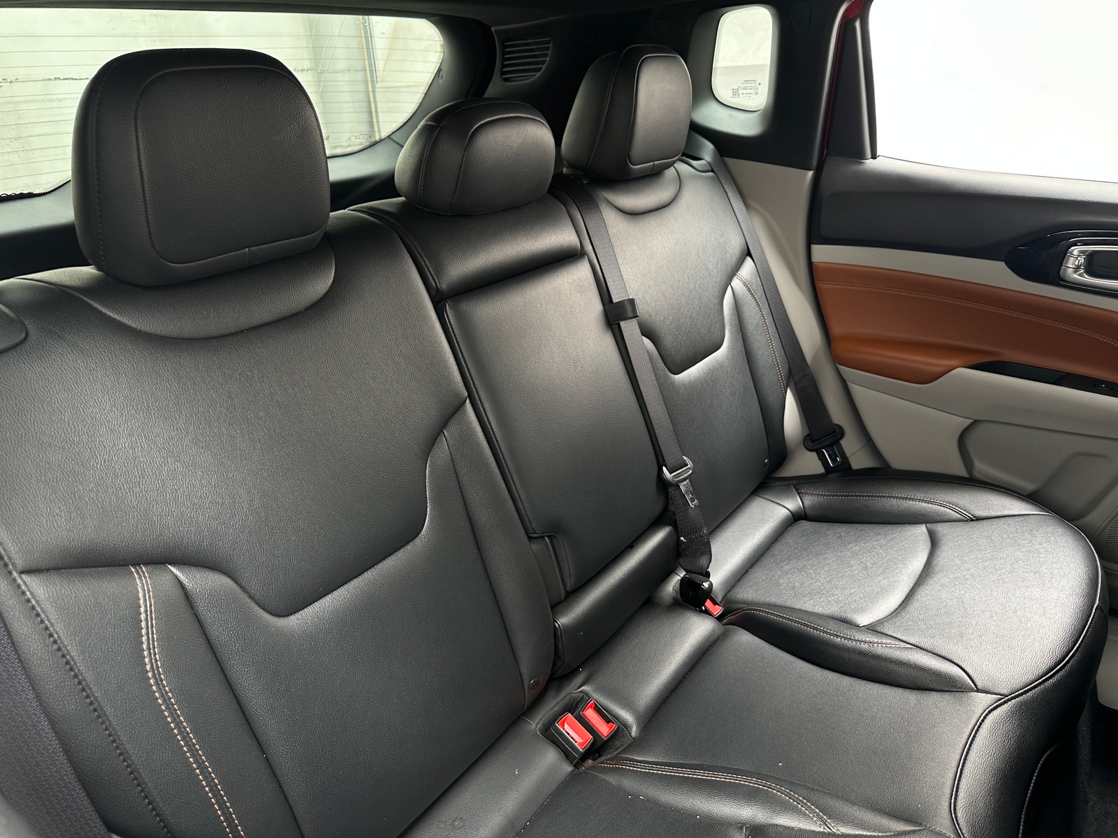 Thumbnail: 2024 Jeep Compass - 5