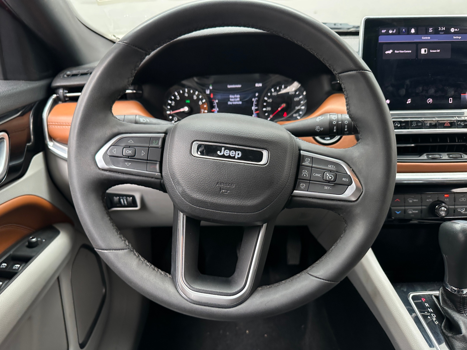Thumbnail: 2024 Jeep Compass - 4
