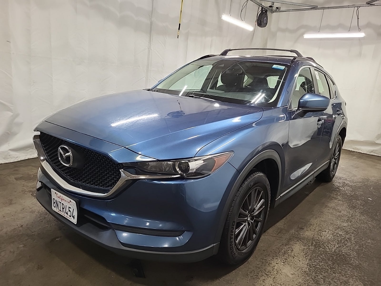 2019 Mazda CX-5 Sport