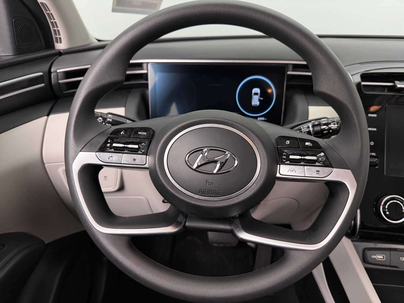 Thumbnail: 2024 Hyundai Tucson - 5