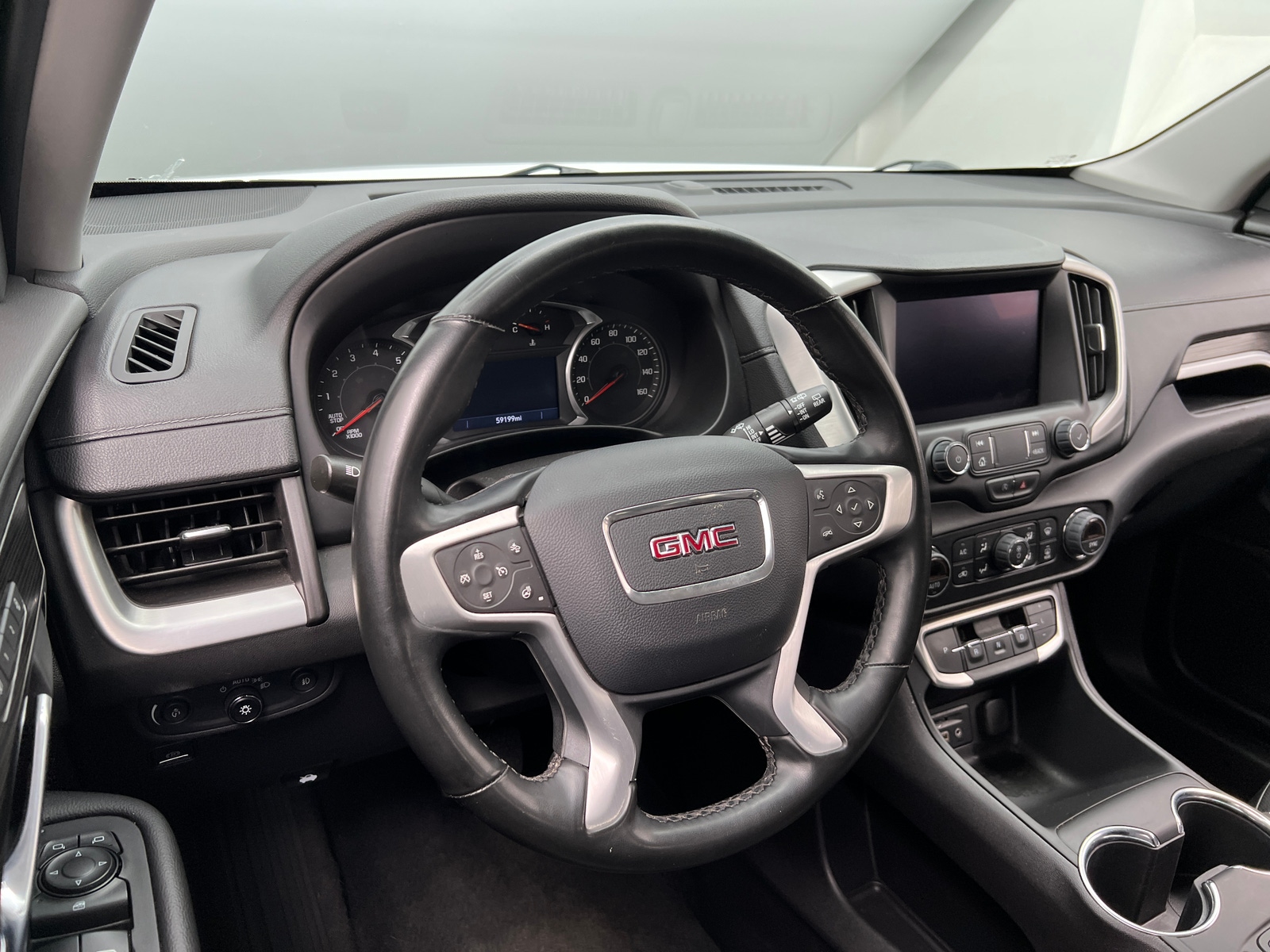 Thumbnail: 2024 GMC Terrain - 4