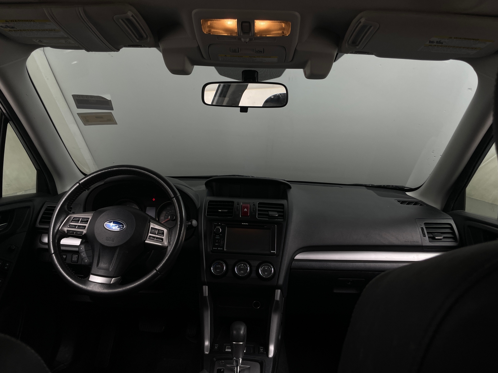 Thumbnail: 2015 Subaru Forester - 2