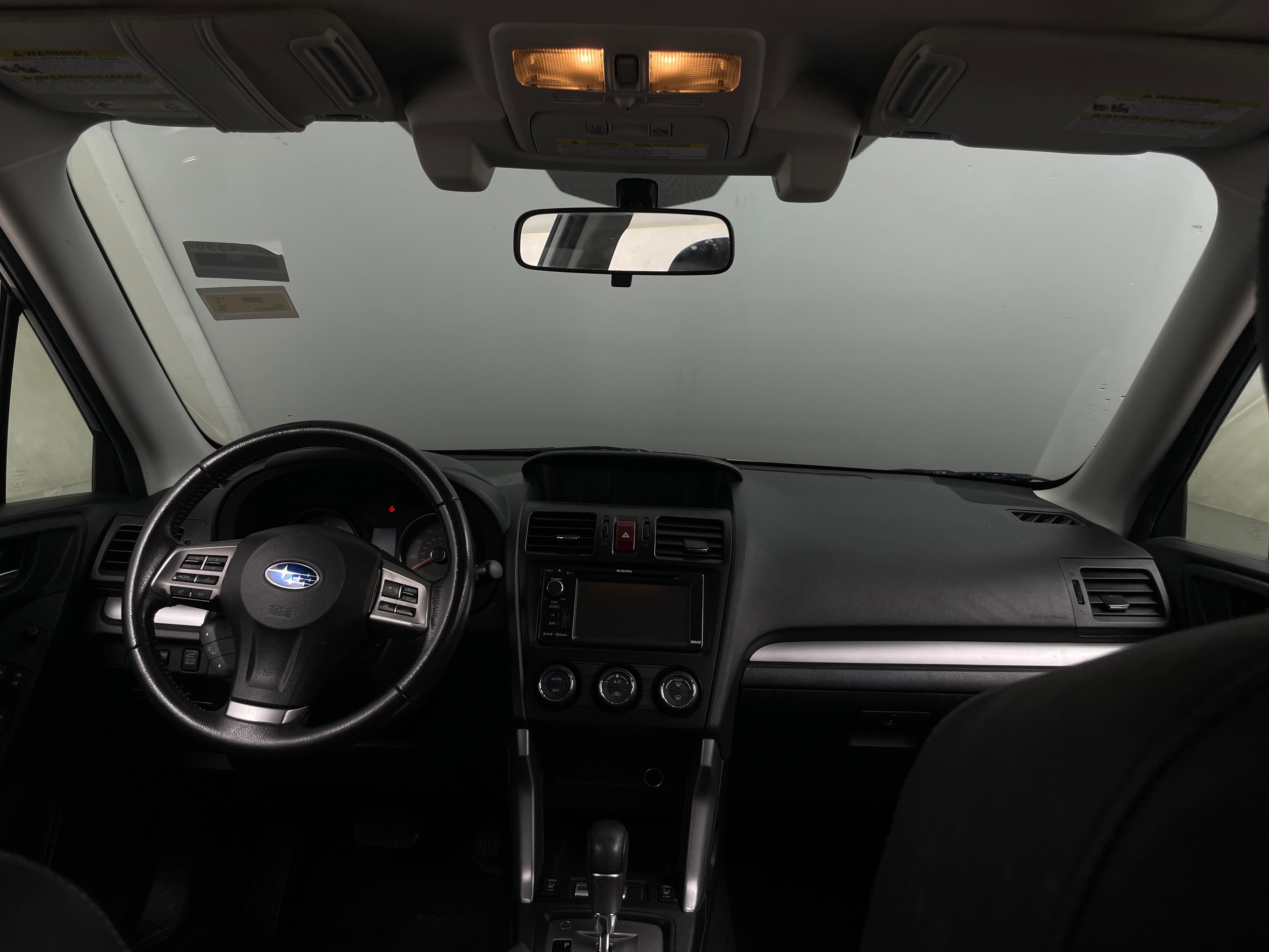 2015 Subaru Forester i Limited
