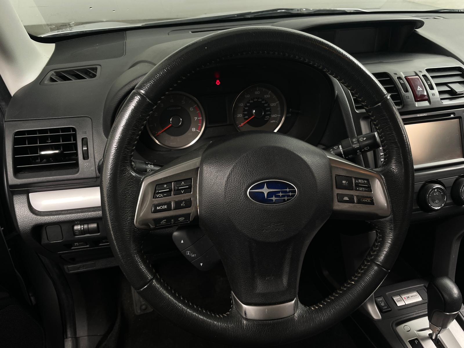 Thumbnail: 2015 Subaru Forester - 4