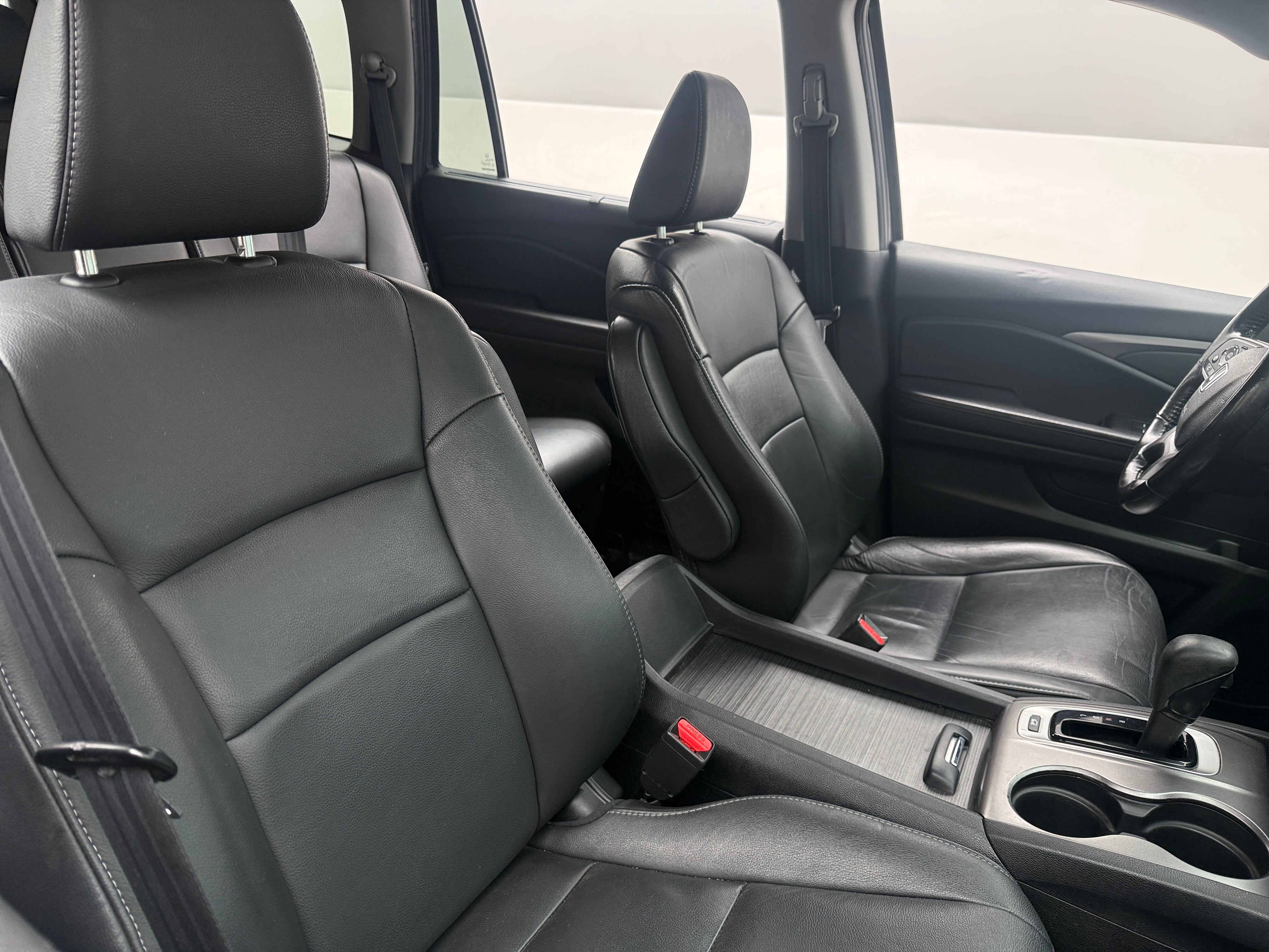 2019 Honda Pilot