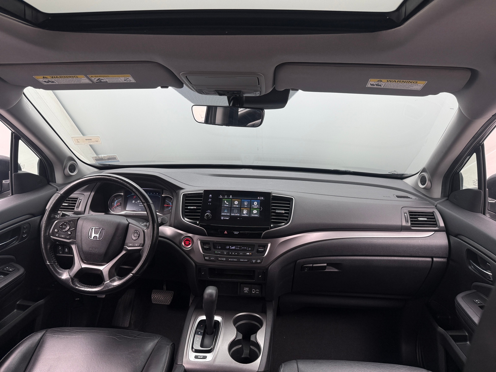 Thumbnail: 2019 Honda Pilot - 2