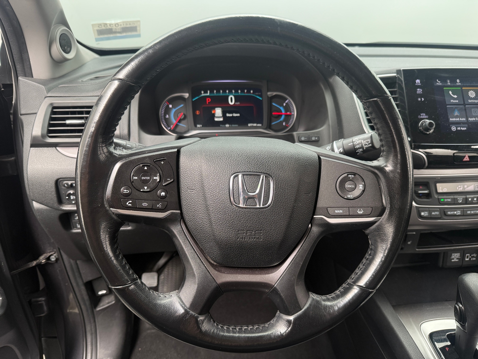 Thumbnail: 2019 Honda Pilot - 4