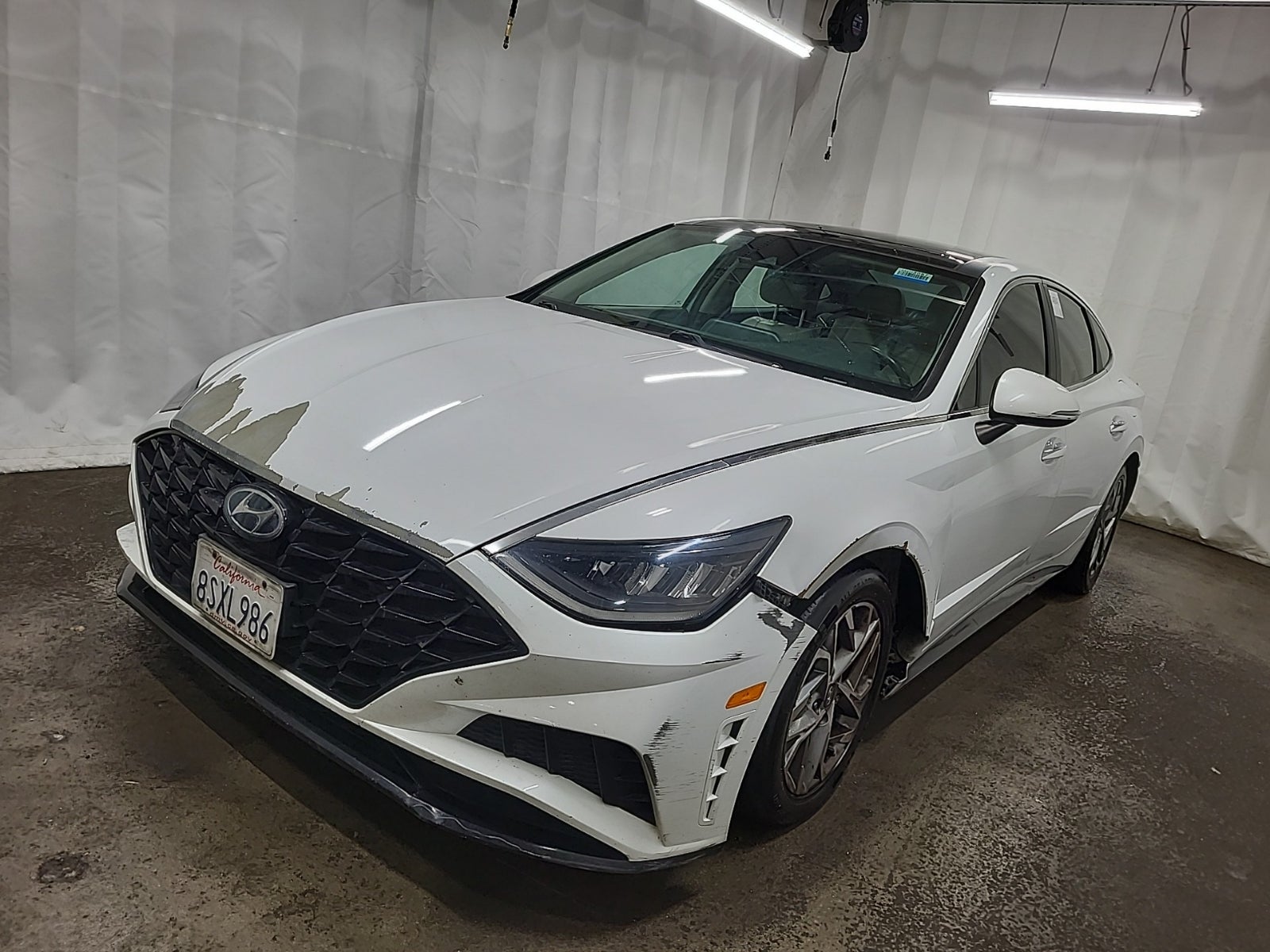 2020 Hyundai Sonata SEL