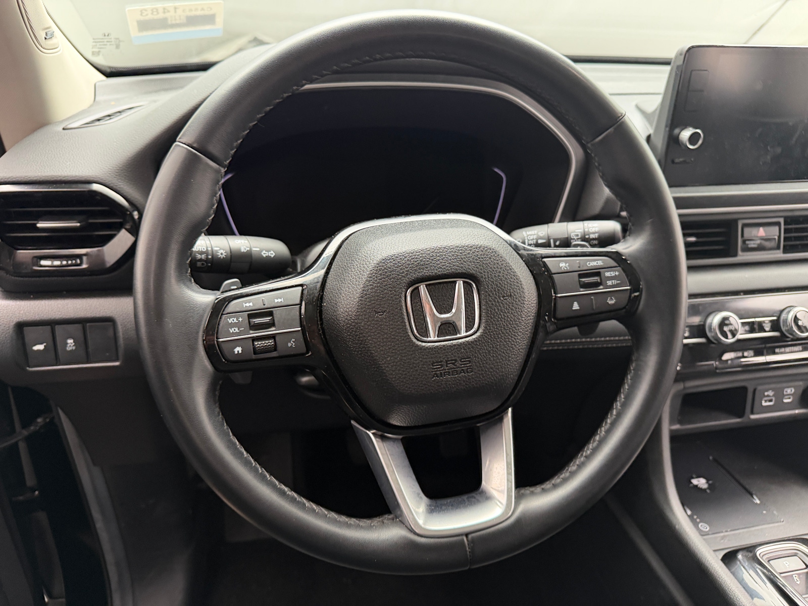 Thumbnail: 2025 Honda Pilot - 4