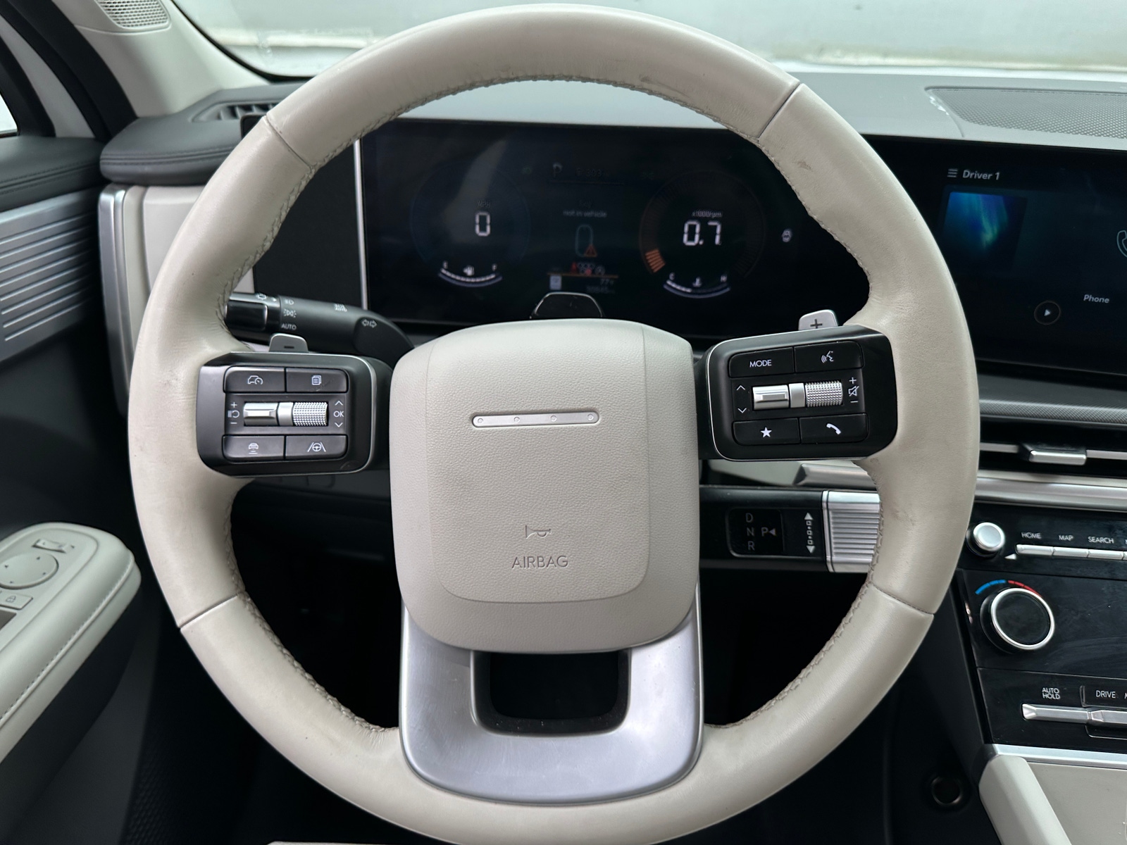 Thumbnail: 2026 Hyundai Santa Fe - 4