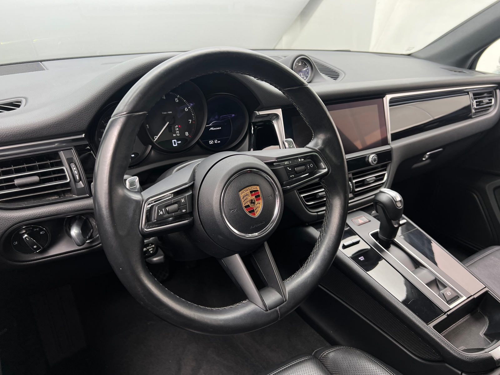 Thumbnail: 2024 Porsche Macan - 5