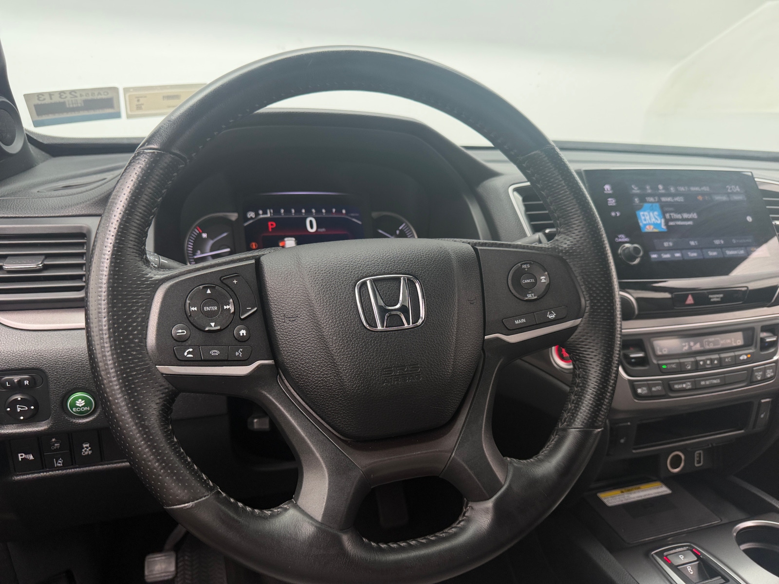 Thumbnail: 2023 Honda Passport - 4