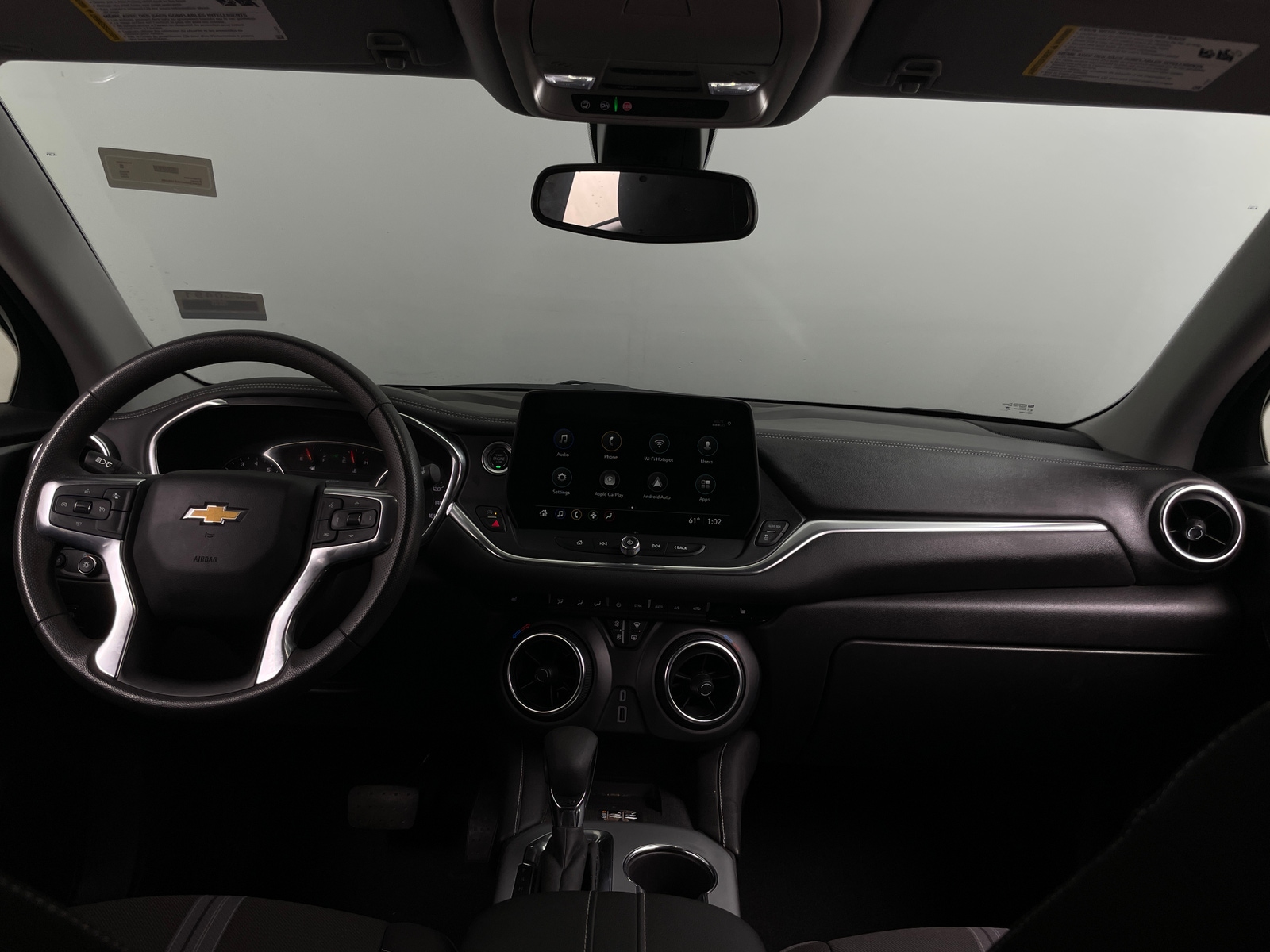 Thumbnail: 2024 Chevrolet Blazer - 3