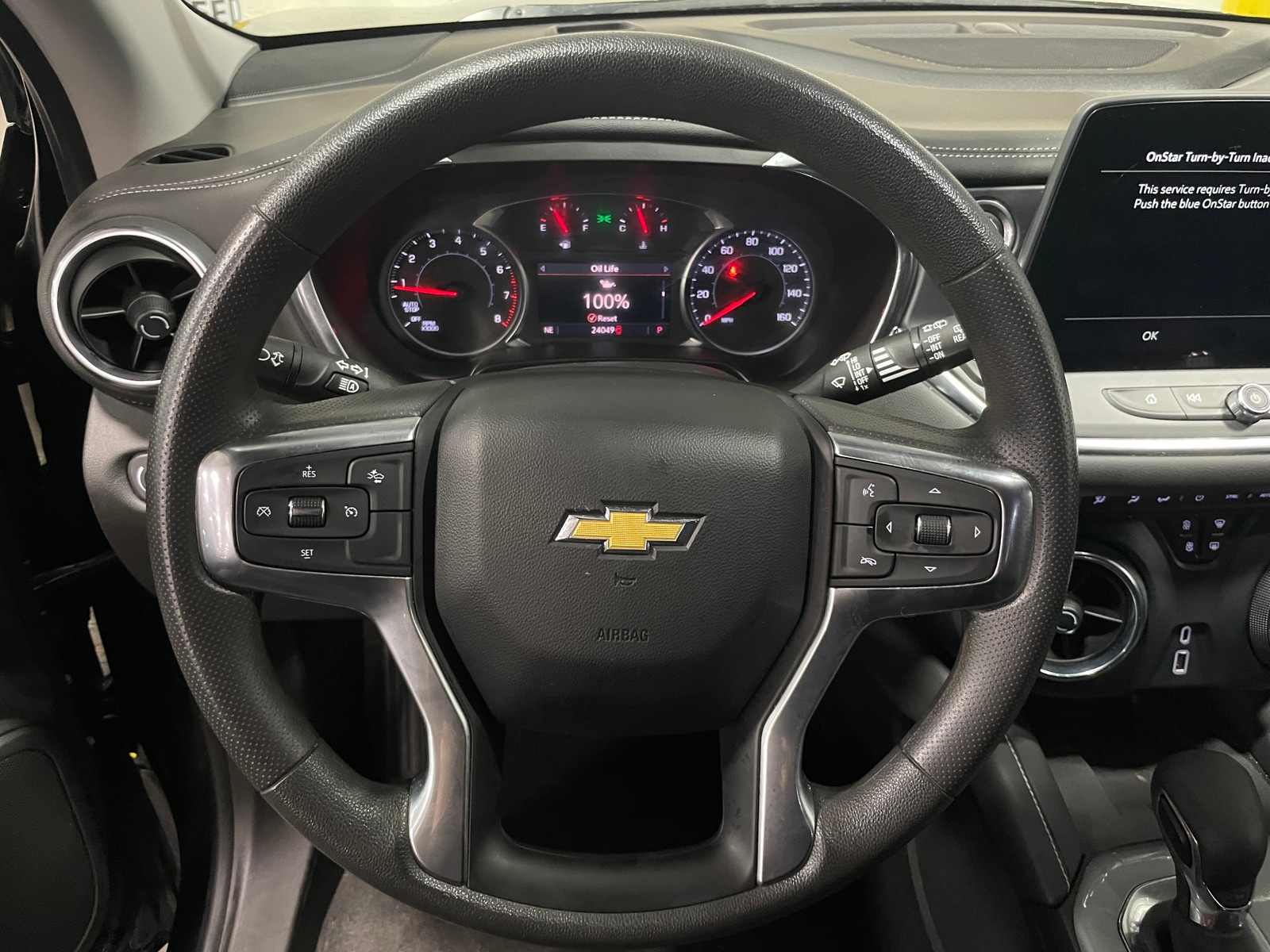 Thumbnail: 2024 Chevrolet Blazer - 5