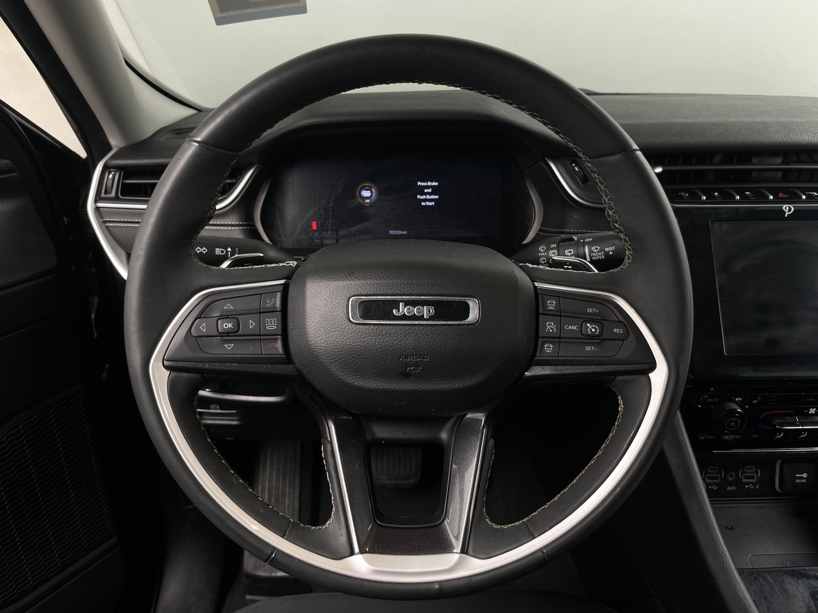 Thumbnail: 2023 Jeep Grand Cherokee L - 5