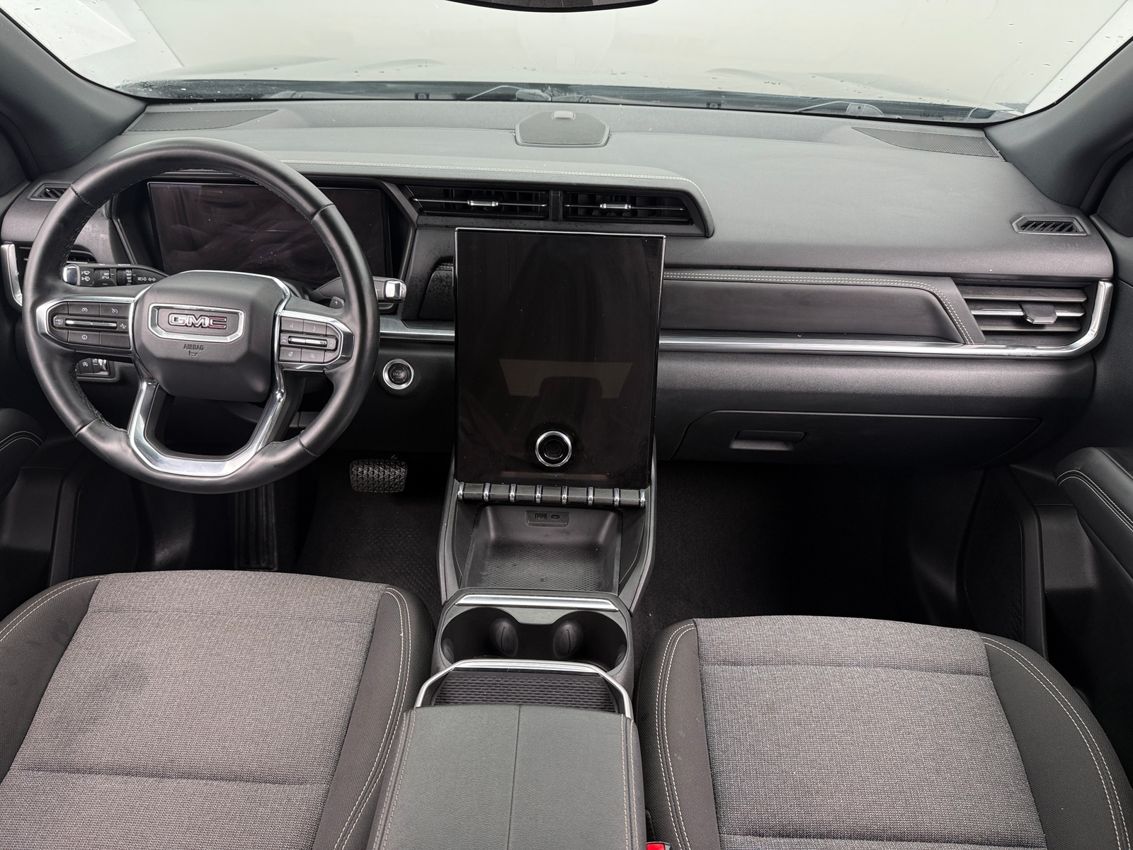 Thumbnail: 2025 GMC Terrain - 3