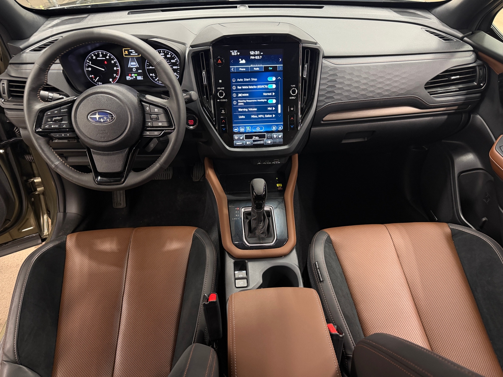 Thumbnail: 2025 Subaru Forester - 2