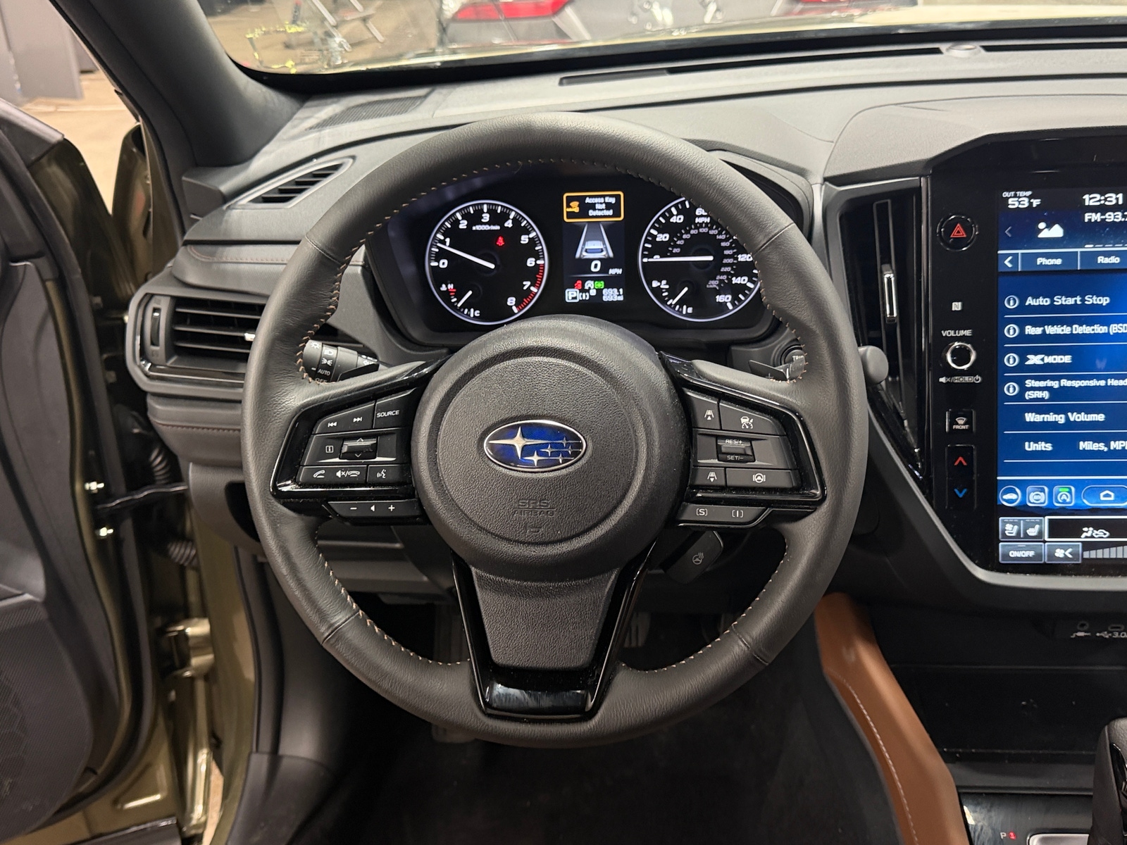 Thumbnail: 2025 Subaru Forester - 4