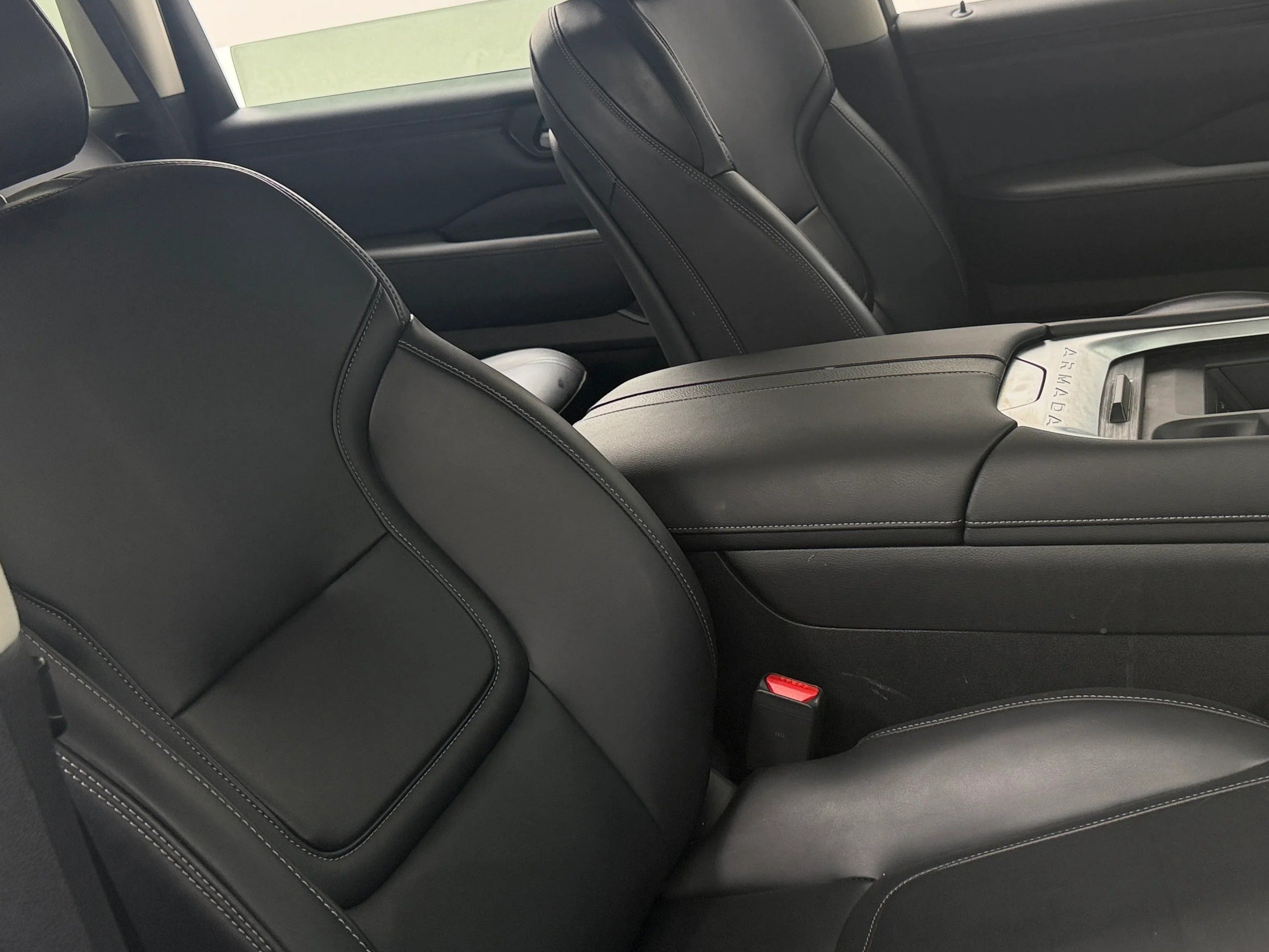 2026 Nissan Armada