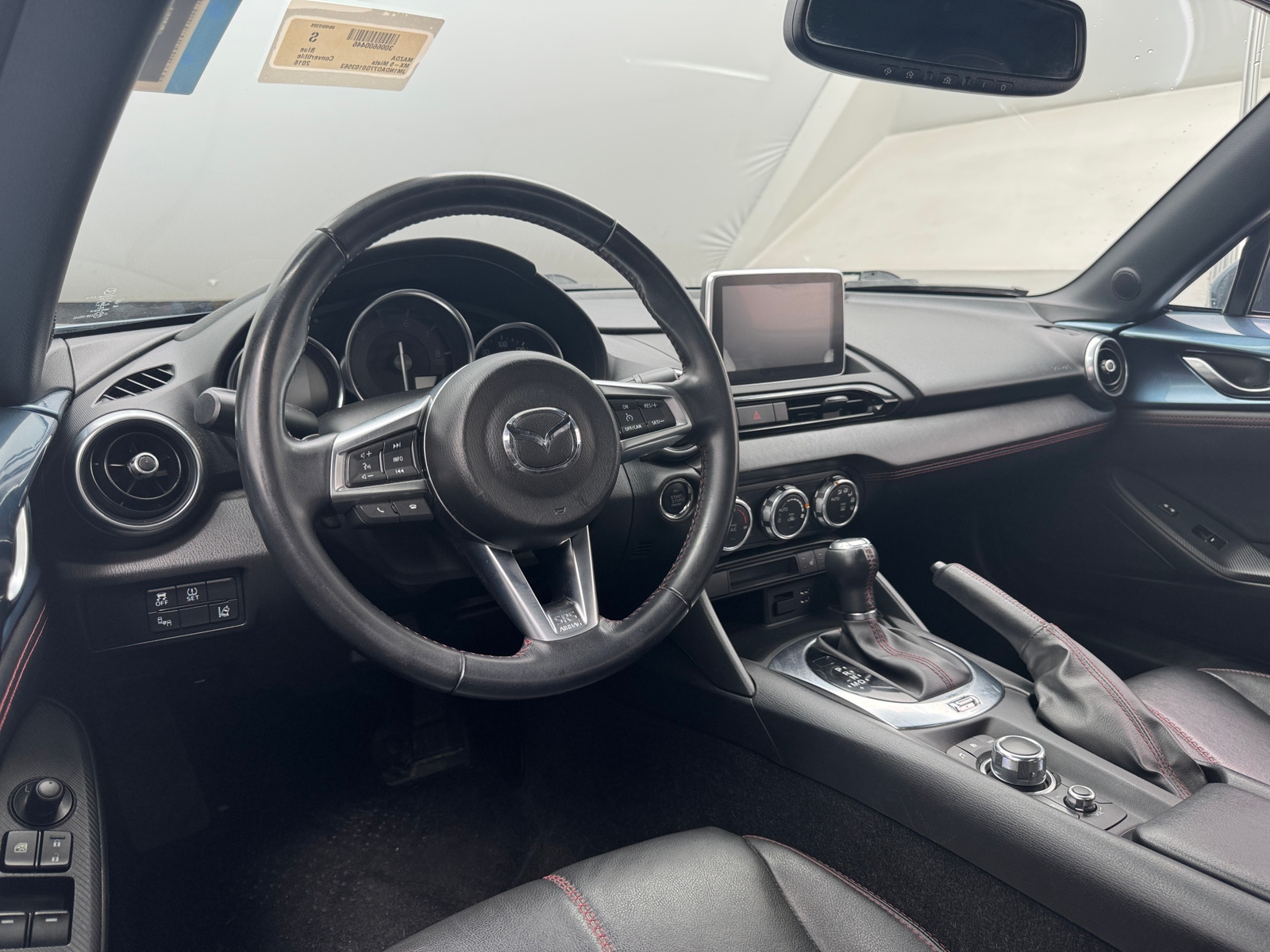 Thumbnail: 2016 Mazda MX-5 Miata - 2