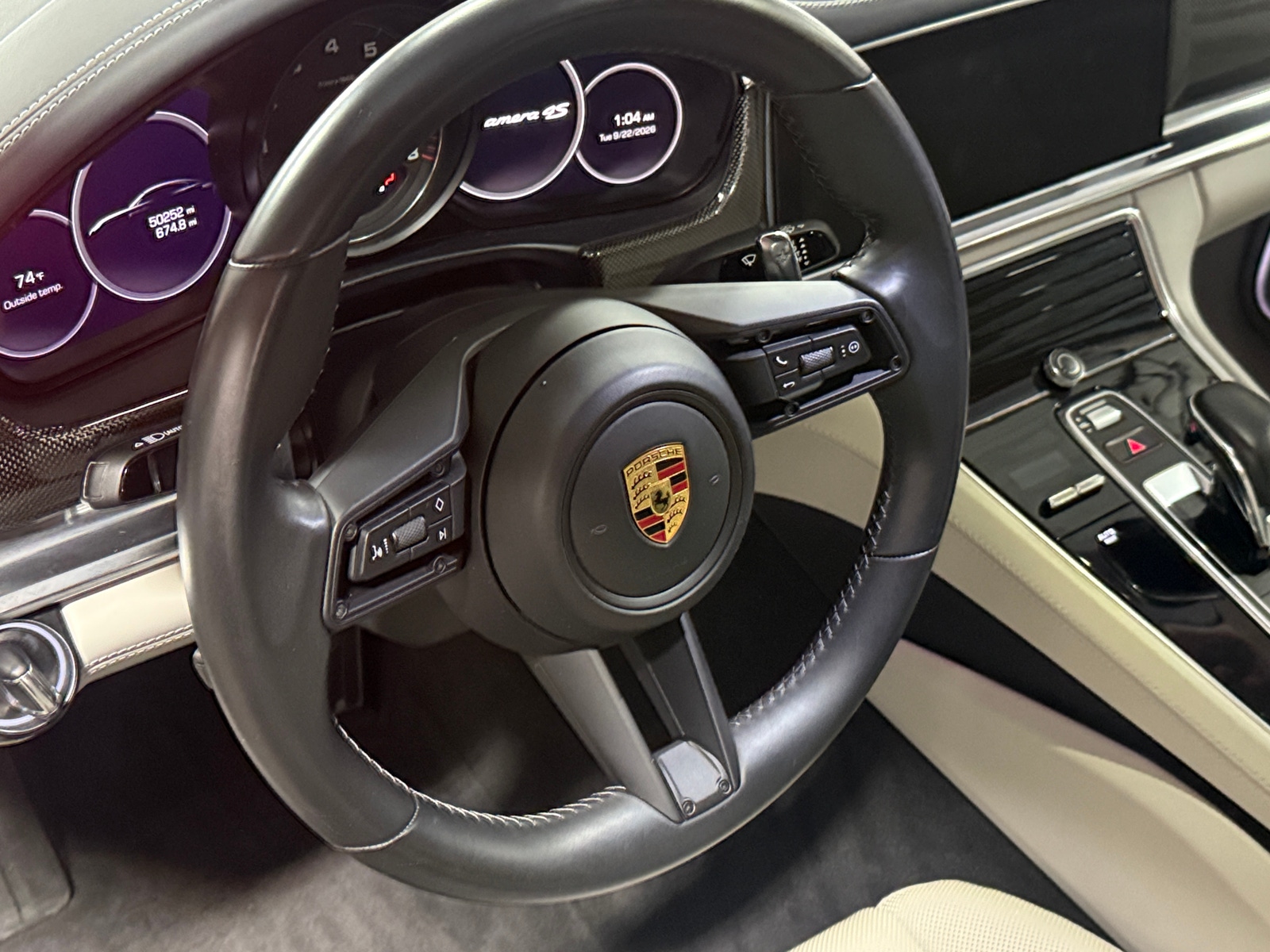 Thumbnail: 2021 Porsche Panamera - 5