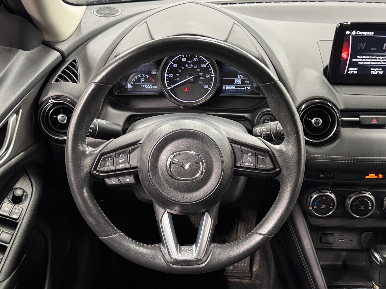 Thumbnail: 2019 Mazda CX-3 - 4