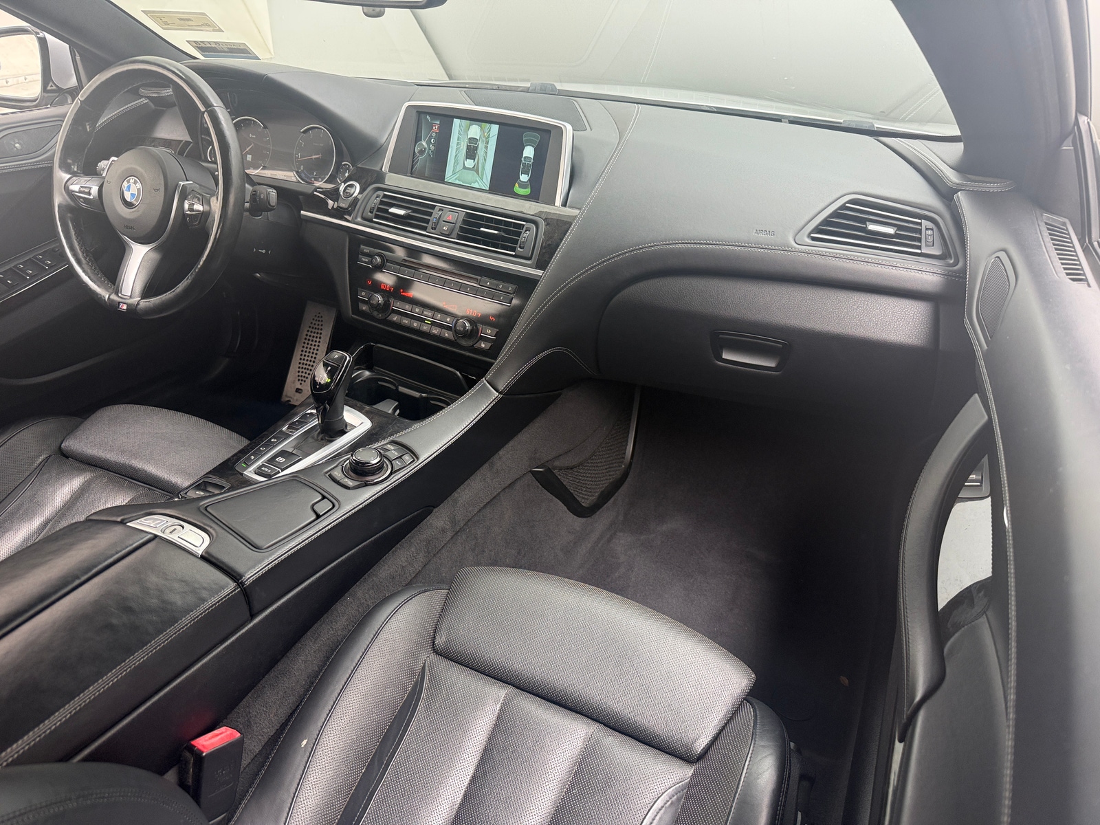 Thumbnail: 2014 BMW 6 Series - 3