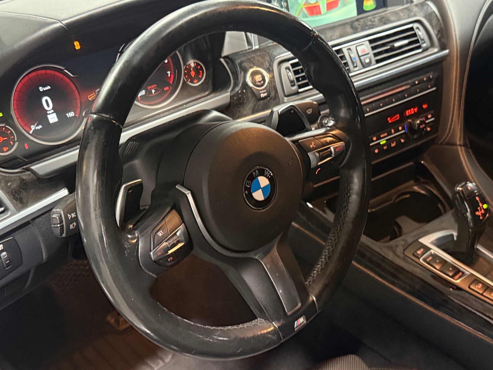 Thumbnail: 2014 BMW 6 Series - 5