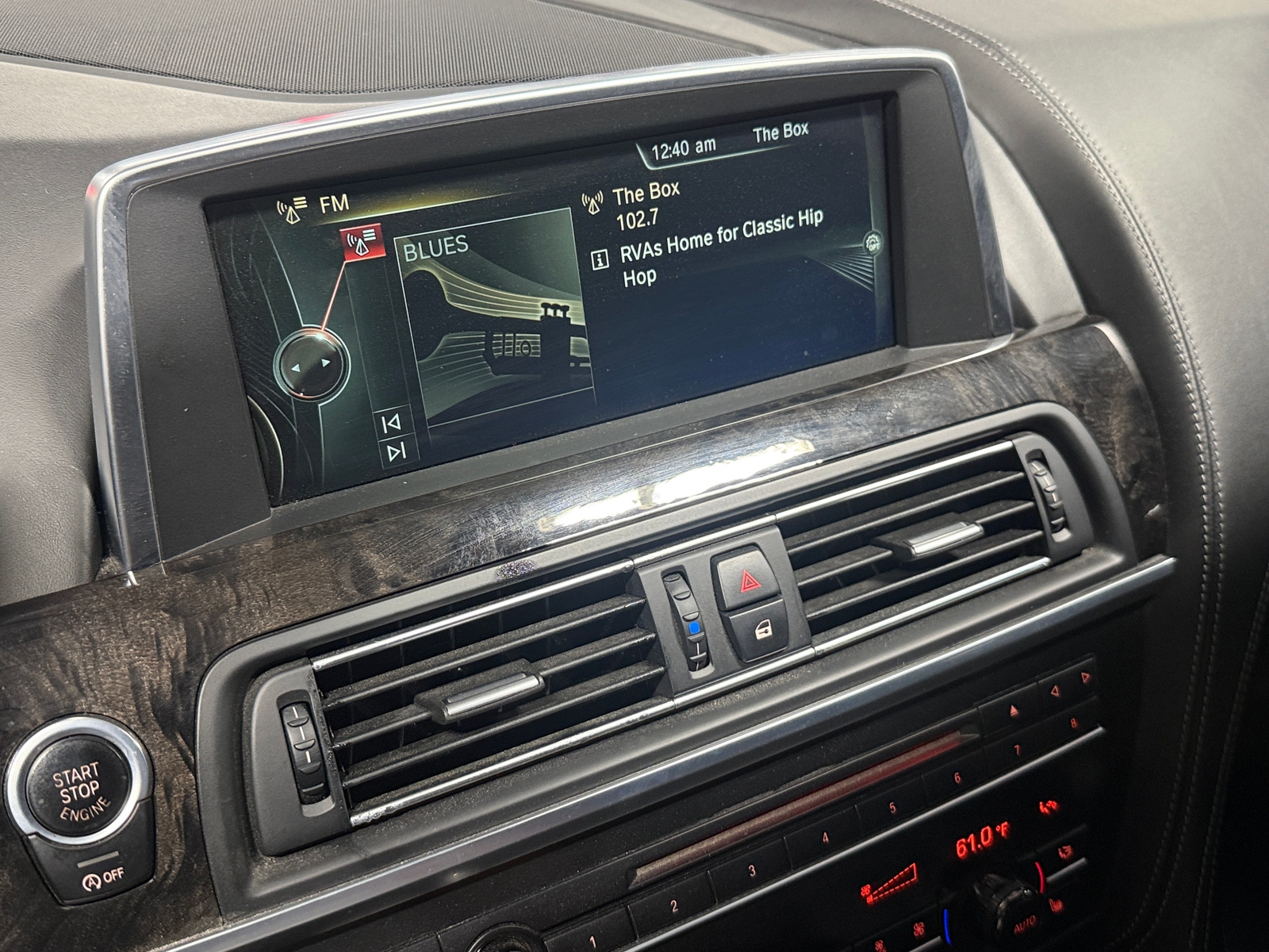 Thumbnail: 2014 BMW 6 Series - 4