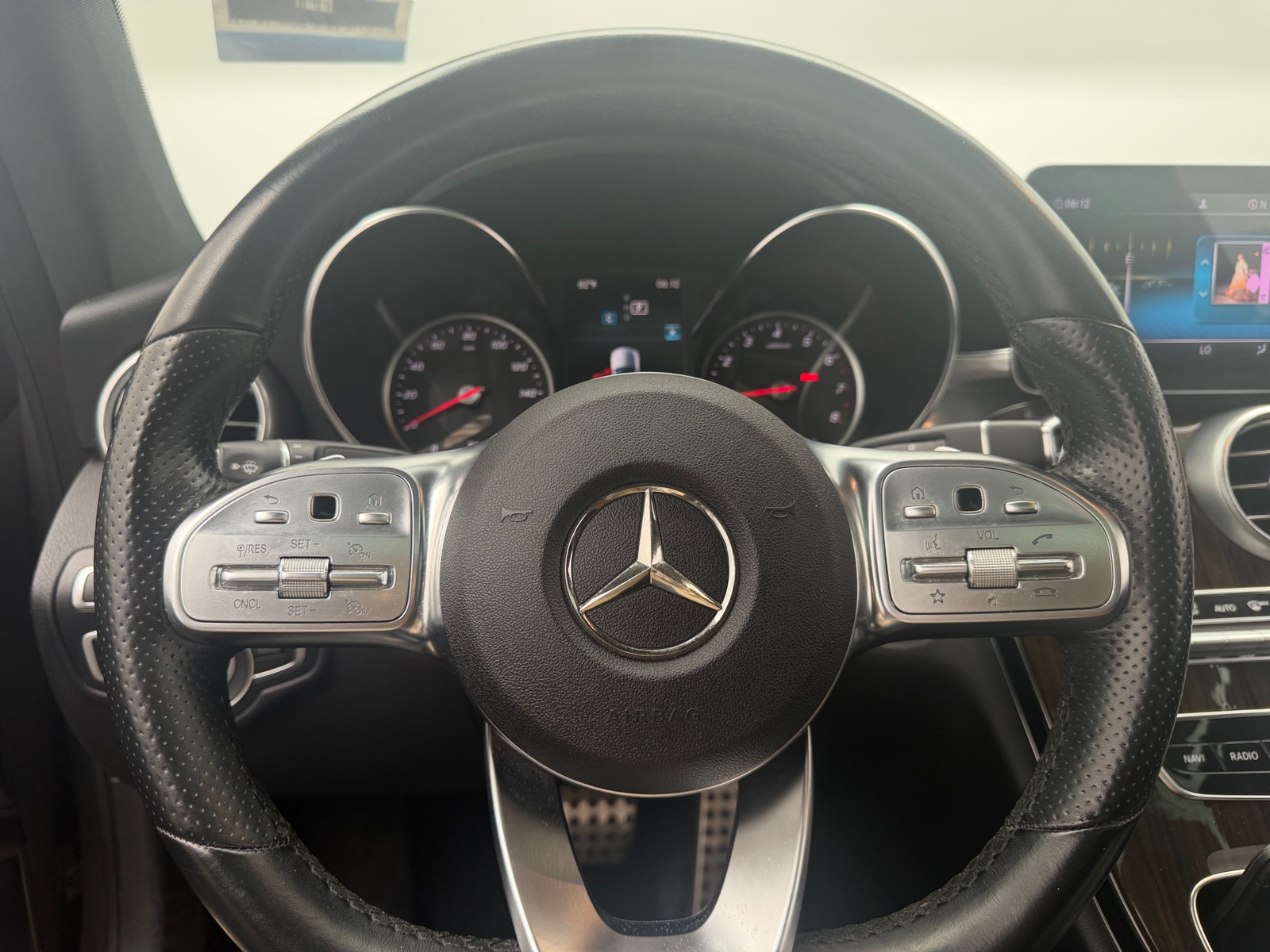 Thumbnail: 2019 Mercedes-Benz C-Class - 3