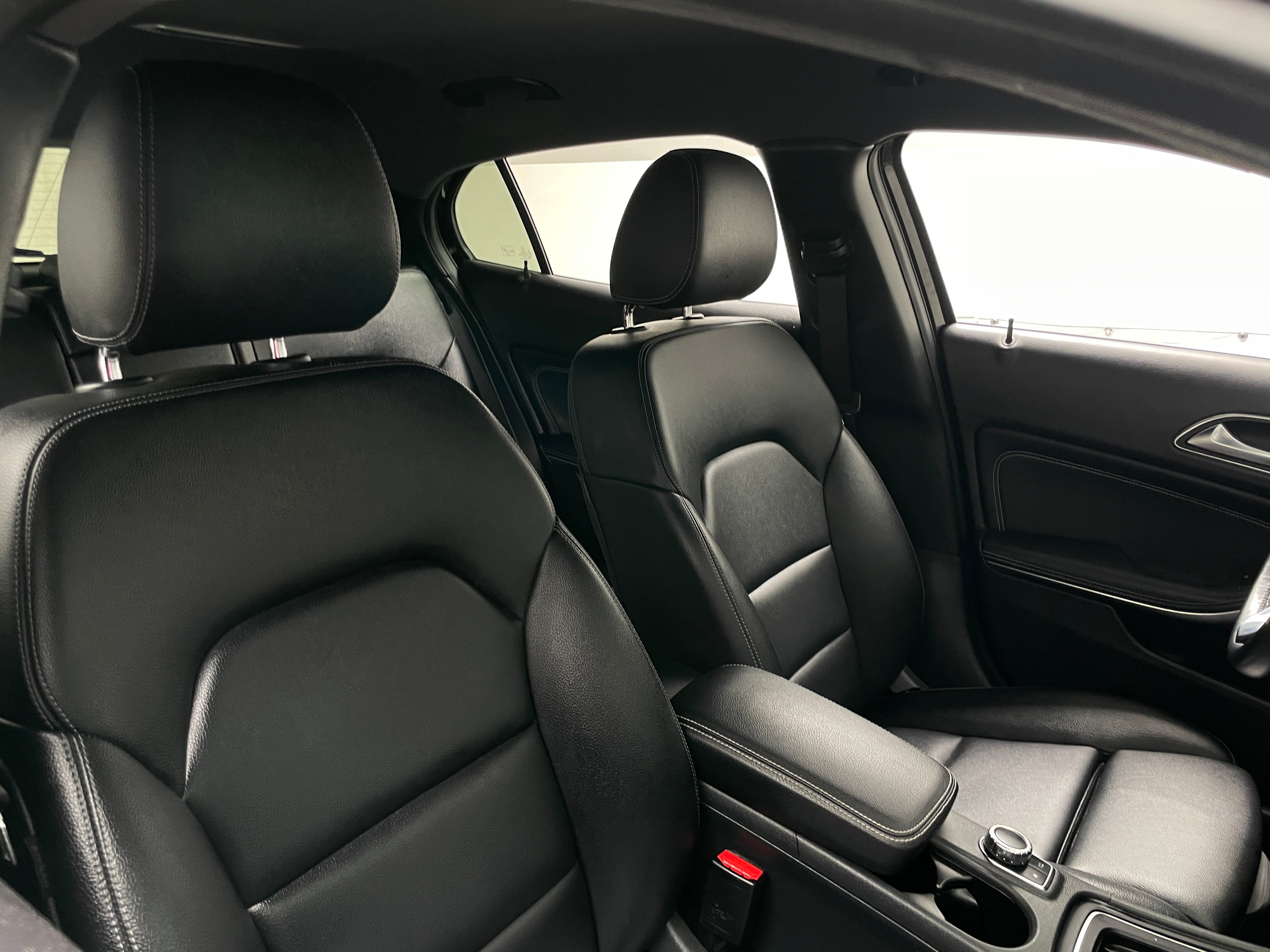 2019 Mercedes-Benz GLA-Class