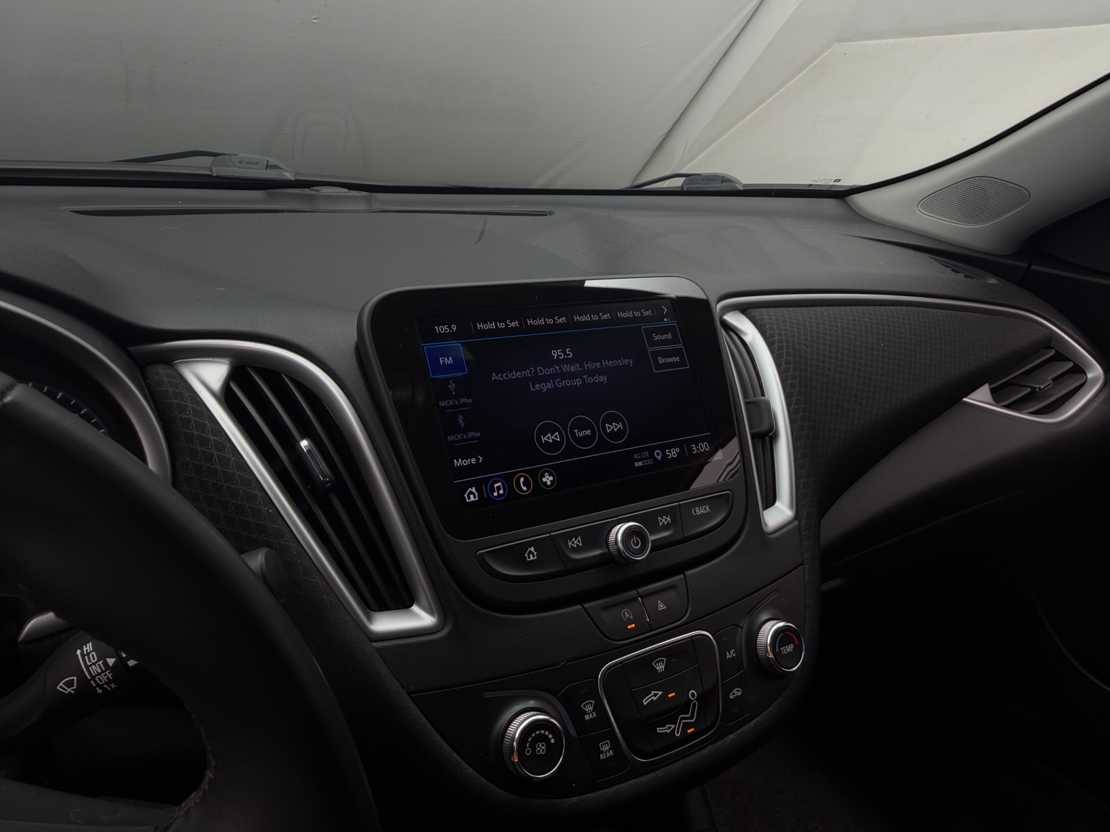 Thumbnail: 2024 Chevrolet Malibu - 4