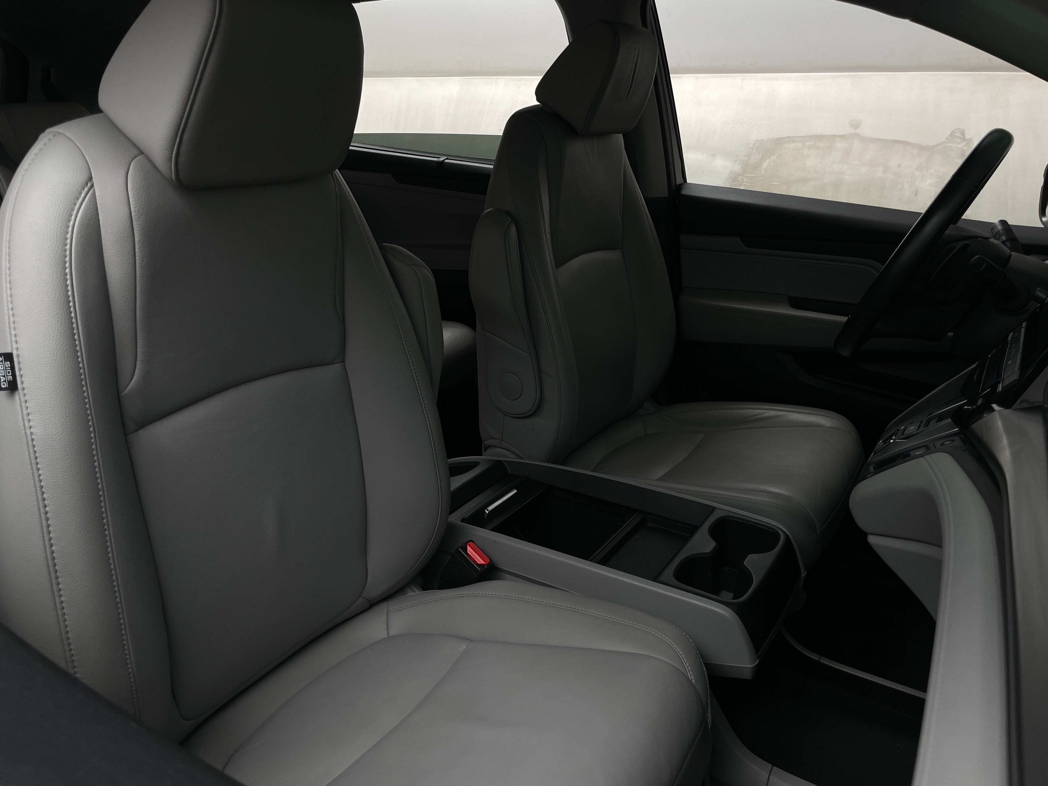 2019 Honda Odyssey